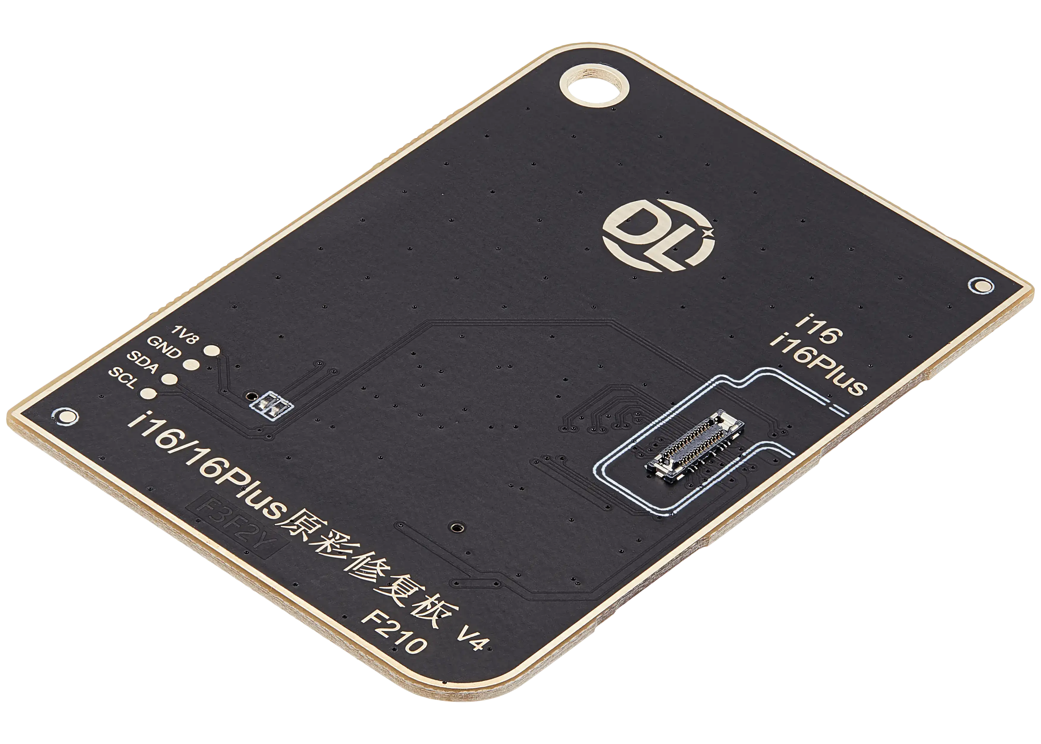 F210 True Tone Transfer Board für iPhone 16 / 16 Plus (DL)