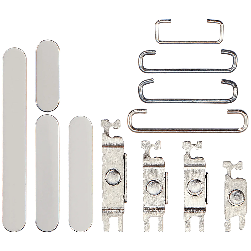 Hard Buttons (Power / Volume / Switch) für iPhone Air (Cloud White)