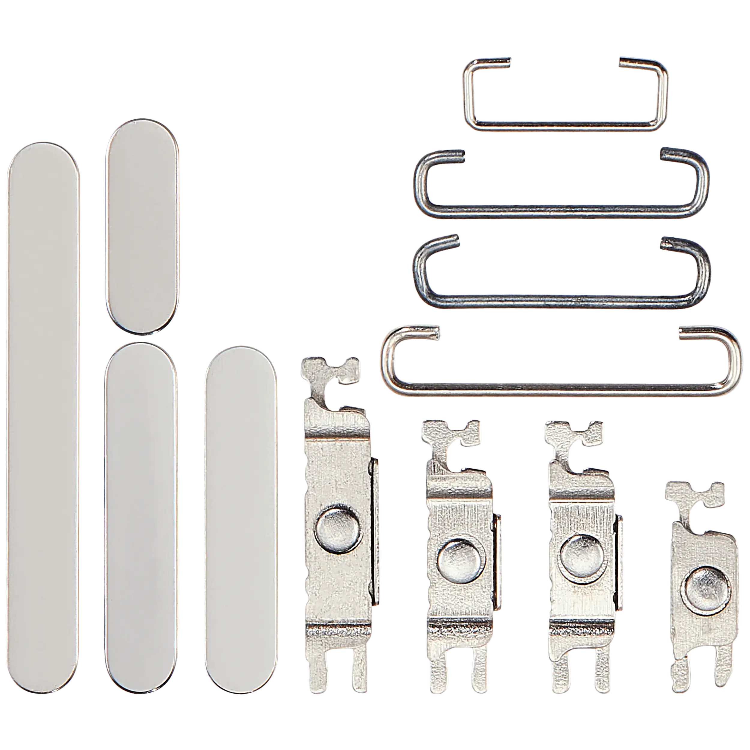Hard Buttons (Power / Volume / Switch) für iPhone Air (Cloud White)
