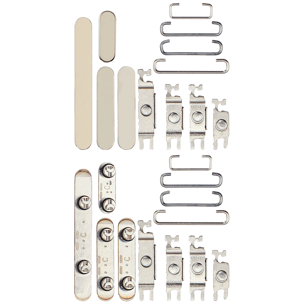 Hard Buttons (Power / Volume / Switch) für iPhone Air (Light Gold)