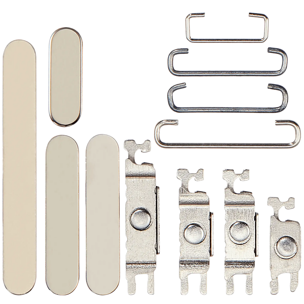 Hard Buttons (Power / Volume / Switch) für iPhone Air (Light Gold)