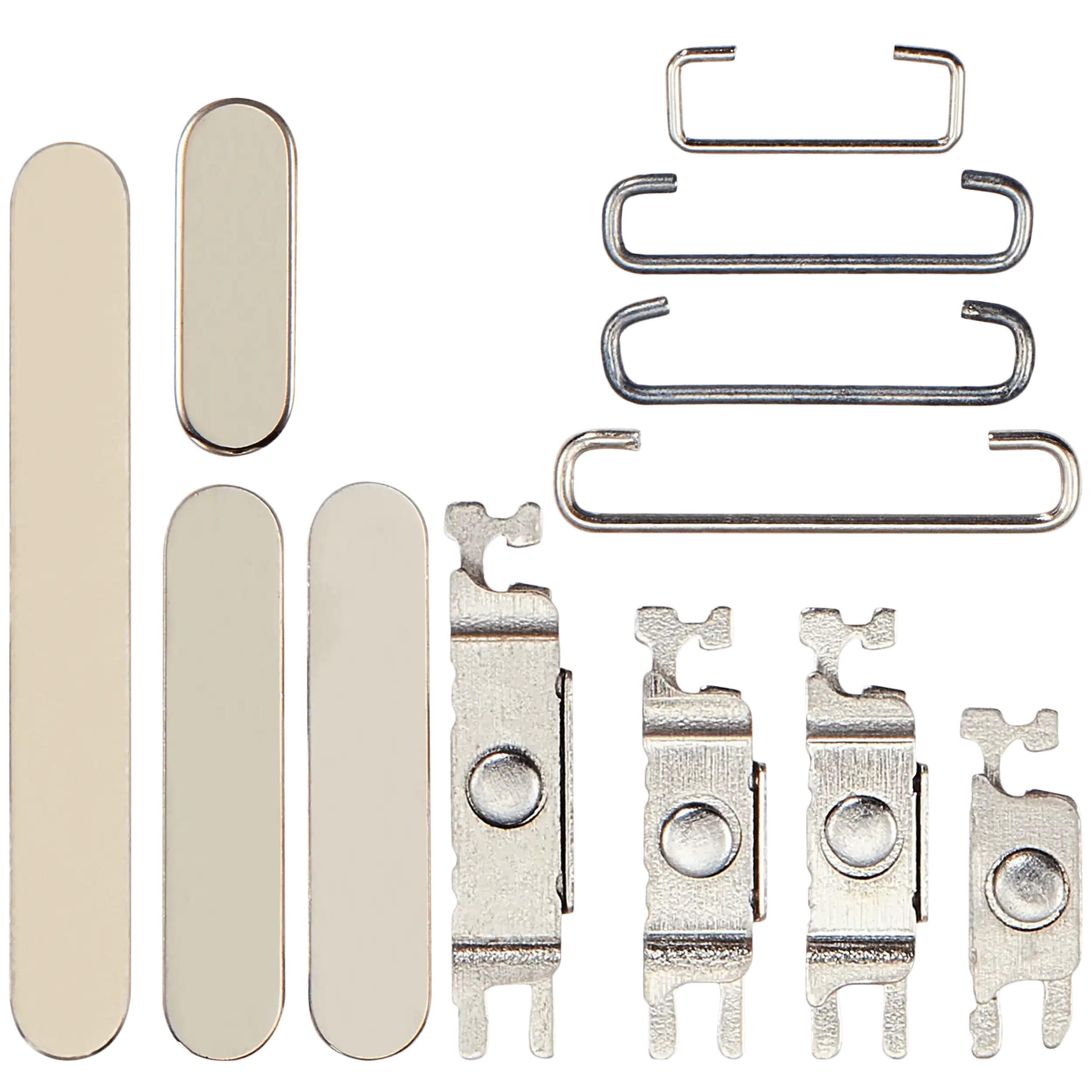 Hard Buttons (Power / Volume / Switch) für iPhone Air (Light Gold)