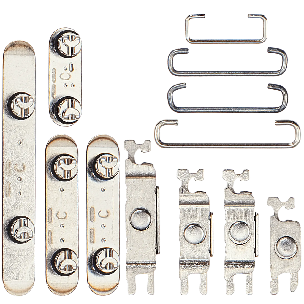 Hard Buttons (Power / Volume / Switch) für iPhone Air (Light Gold)