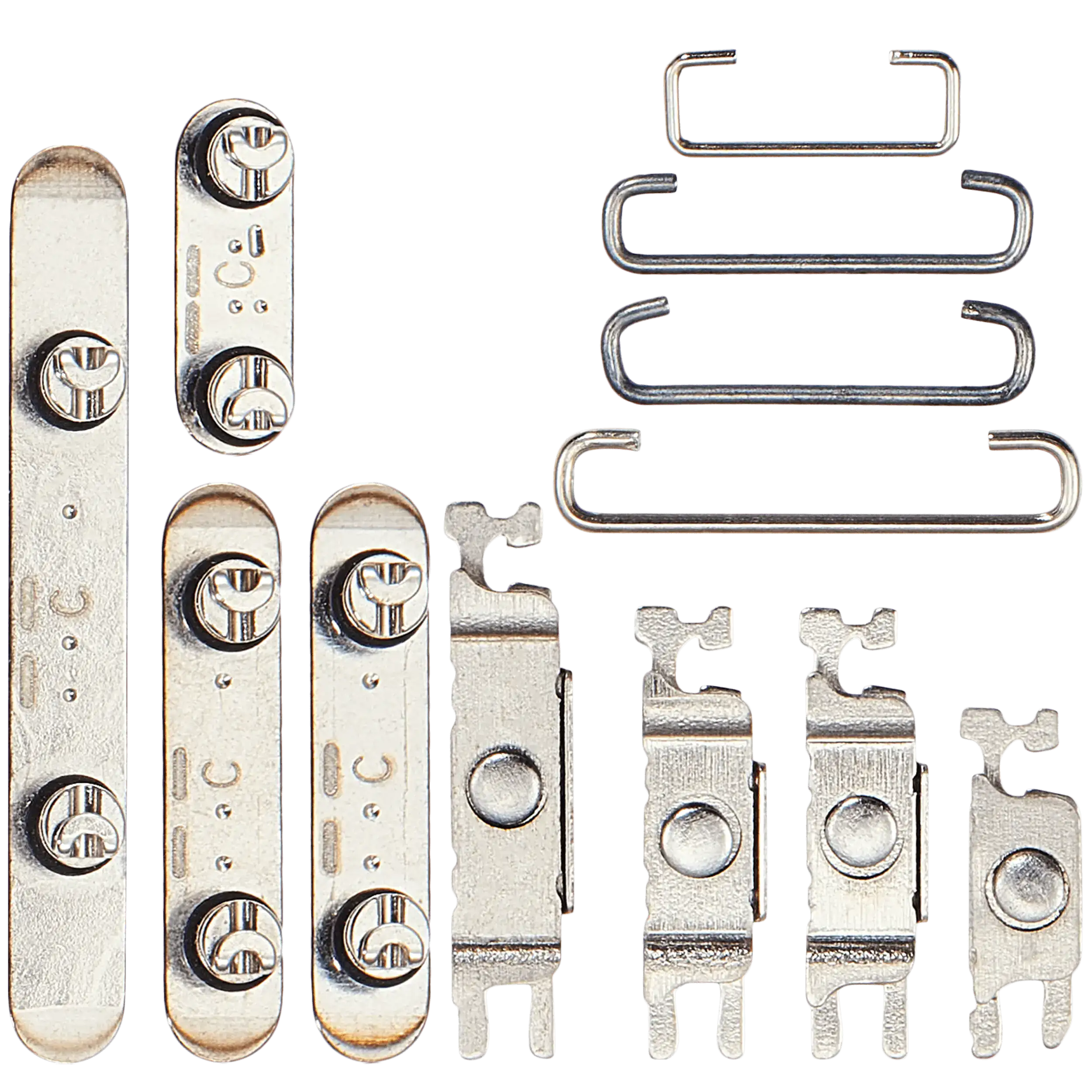 Hard Buttons (Power / Volume / Switch) für iPhone Air (Light Gold)