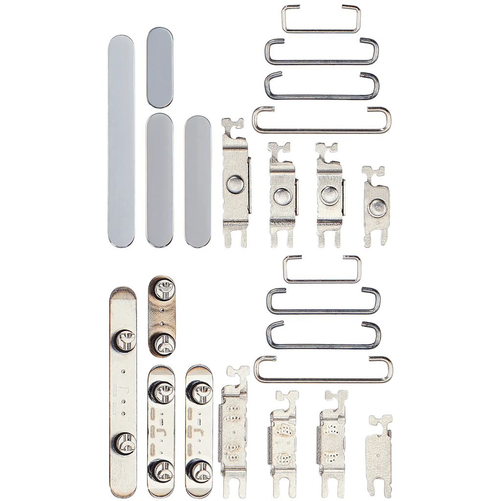 Hard Buttons (Power / Volume / Switch) für iPhone Air (Sky Blue)
