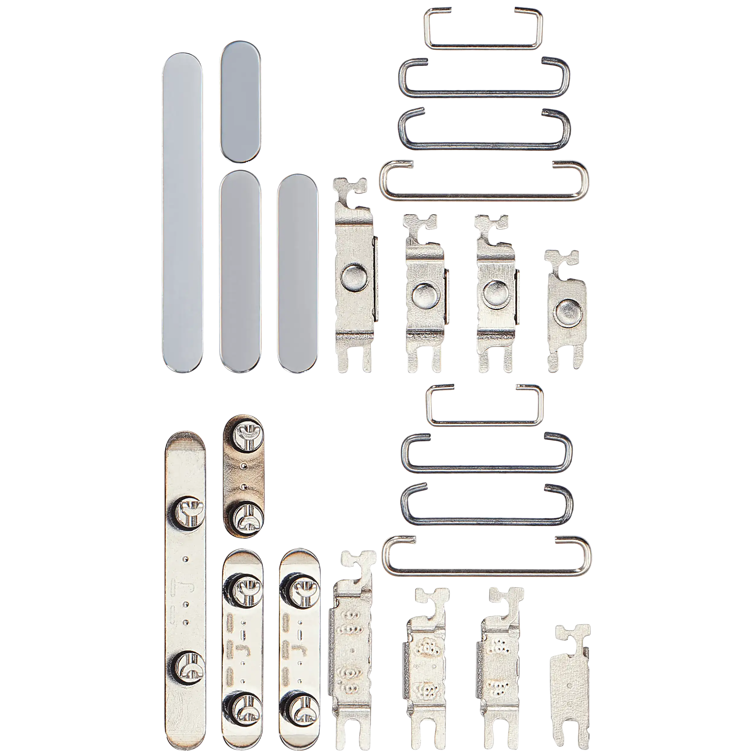 Hard Buttons (Power / Volume / Switch) für iPhone Air (Sky Blue)