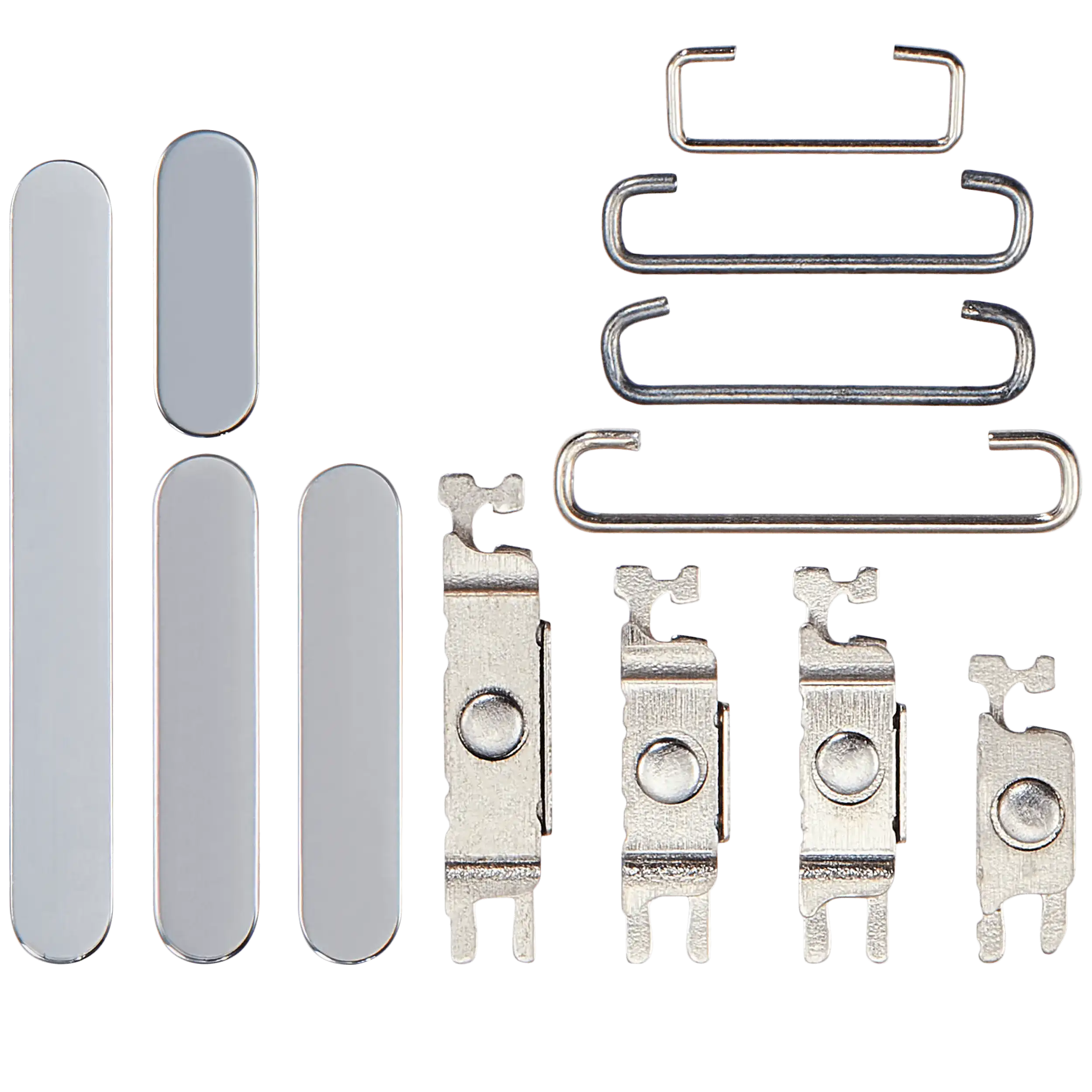 Hard Buttons (Power / Volume / Switch) für iPhone Air (Sky Blue)