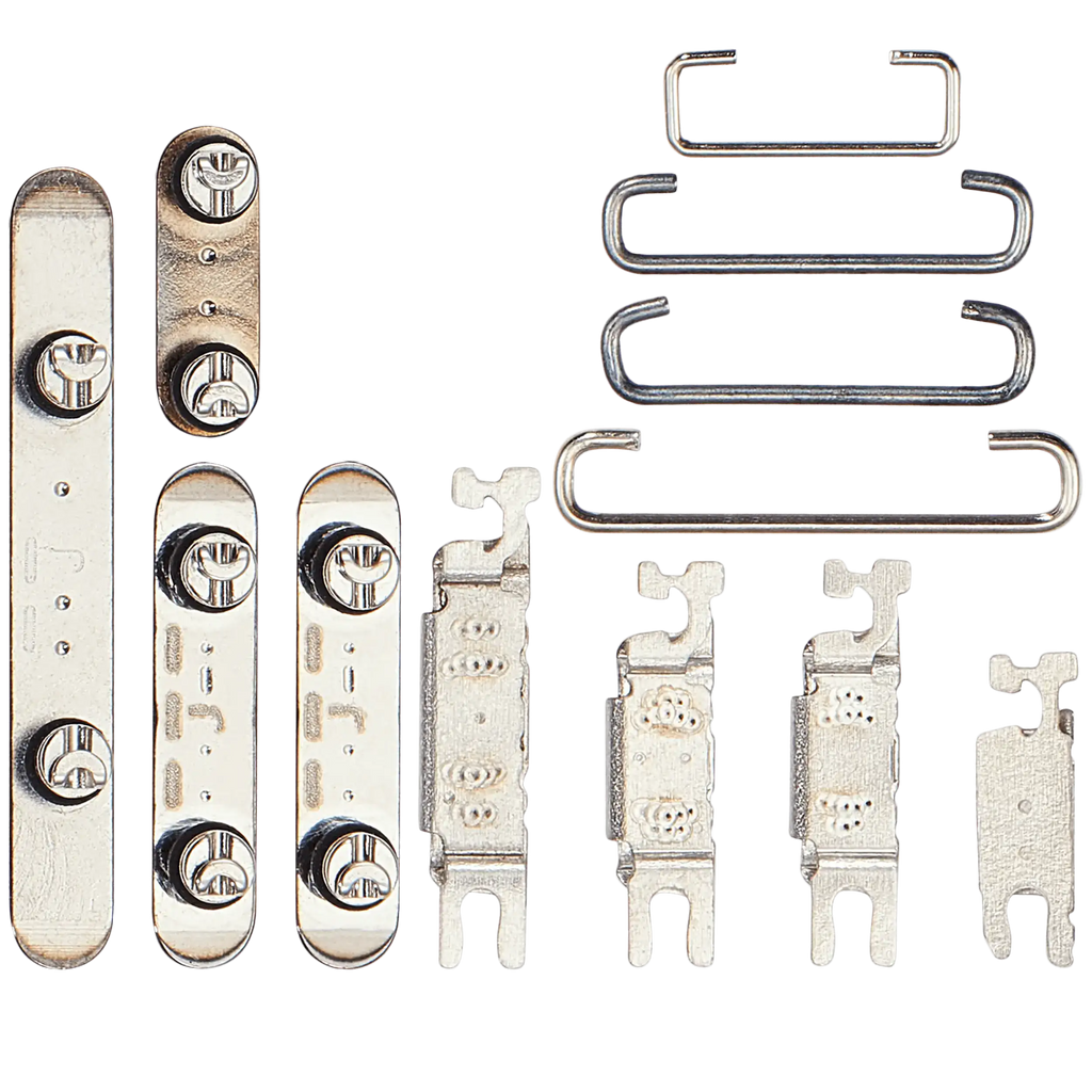 Hard Buttons (Power / Volume / Switch) für iPhone Air (Sky Blue)
