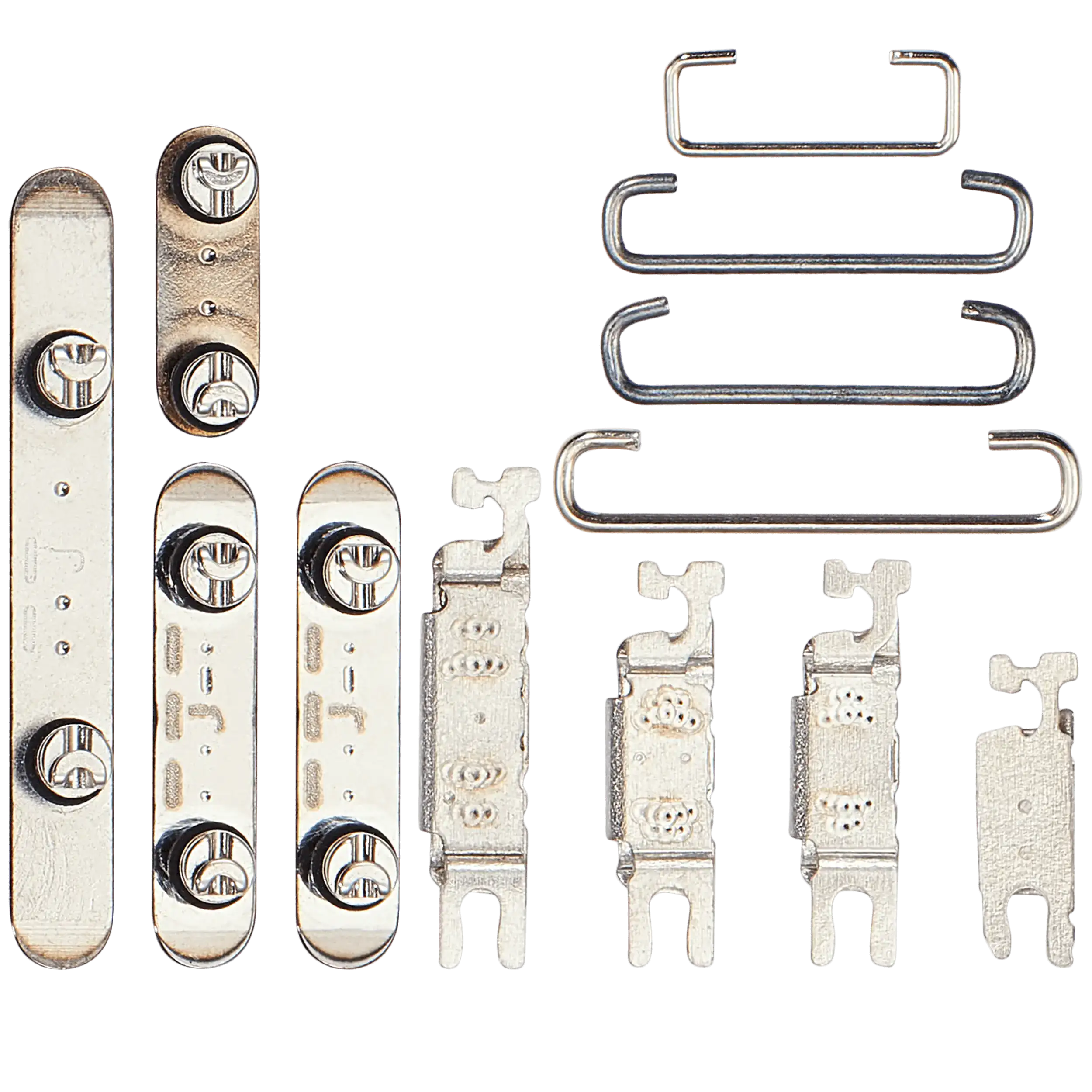 Hard Buttons (Power / Volume / Switch) für iPhone Air (Sky Blue)