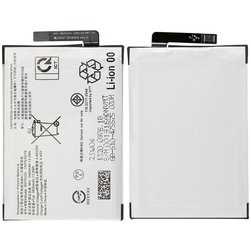 Replacement Battery for Sony Xperia 10 II