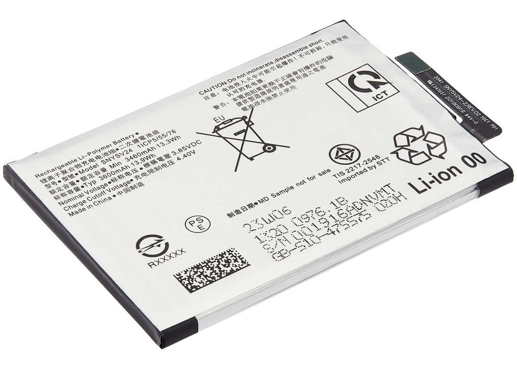 Replacement Battery for Sony Xperia 10 II