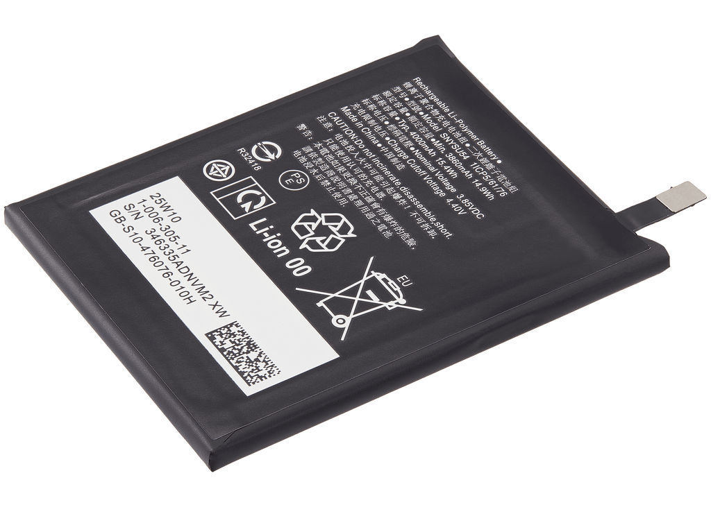 Replacement battery for Sony Xperia 1 II