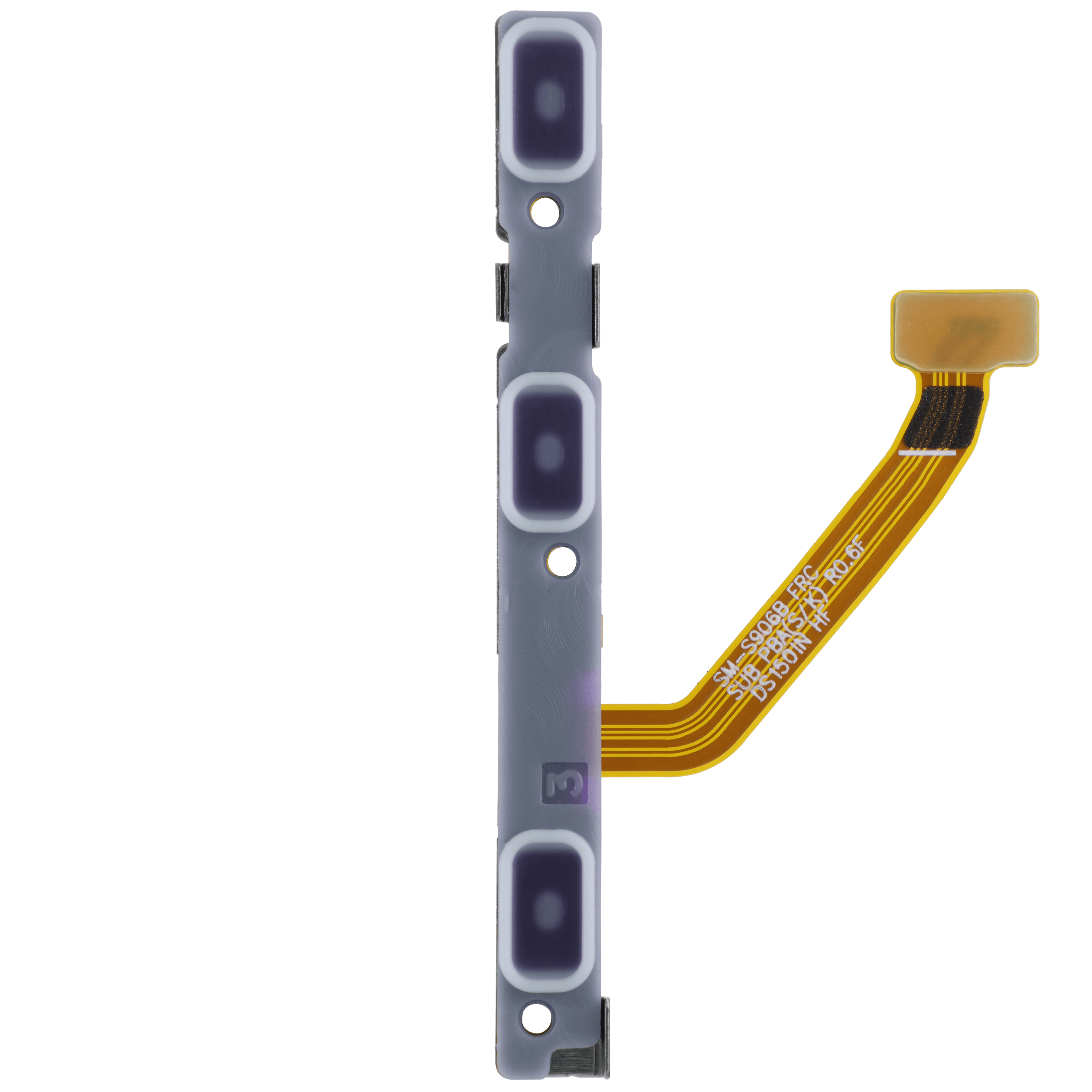 Power & Volume Button Flex Cable für Samsung Galaxy S22 (Service Pack)