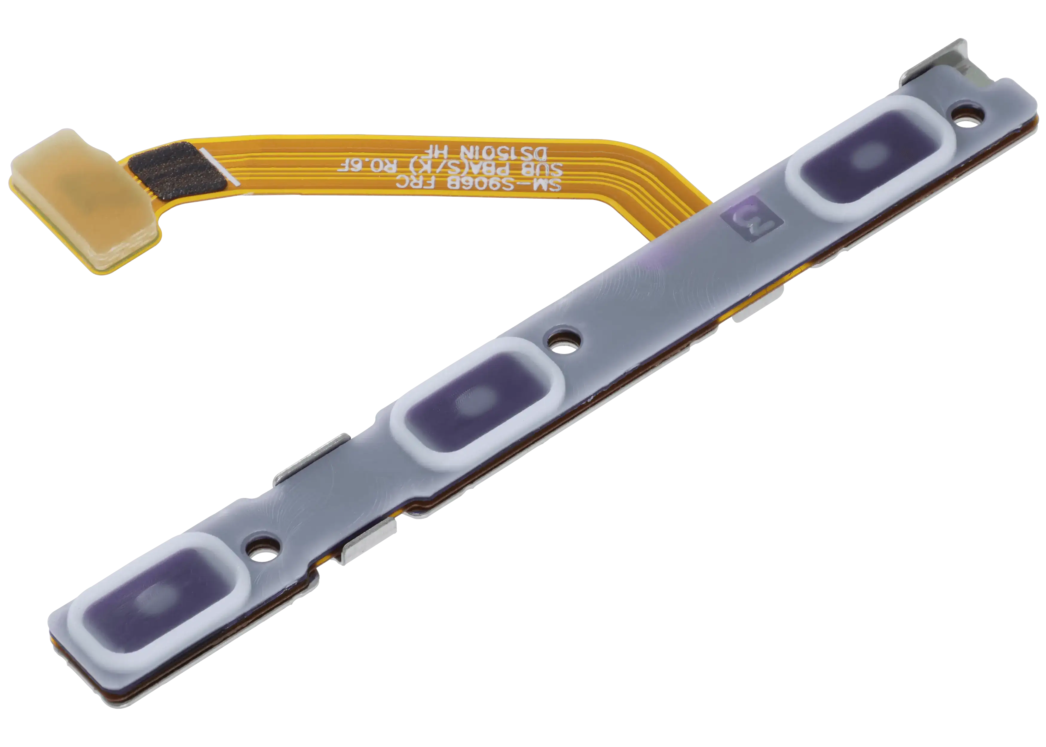 Power & Volume Button Flex Cable für Samsung Galaxy S22 (Service Pack)