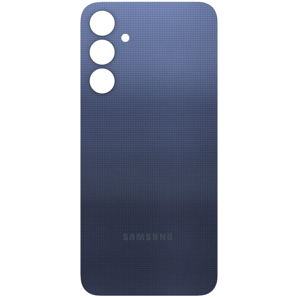 Backcover Glass für Samsung Galaxy A25 5G (A256 / 2023) (Service Pack) (Blau)