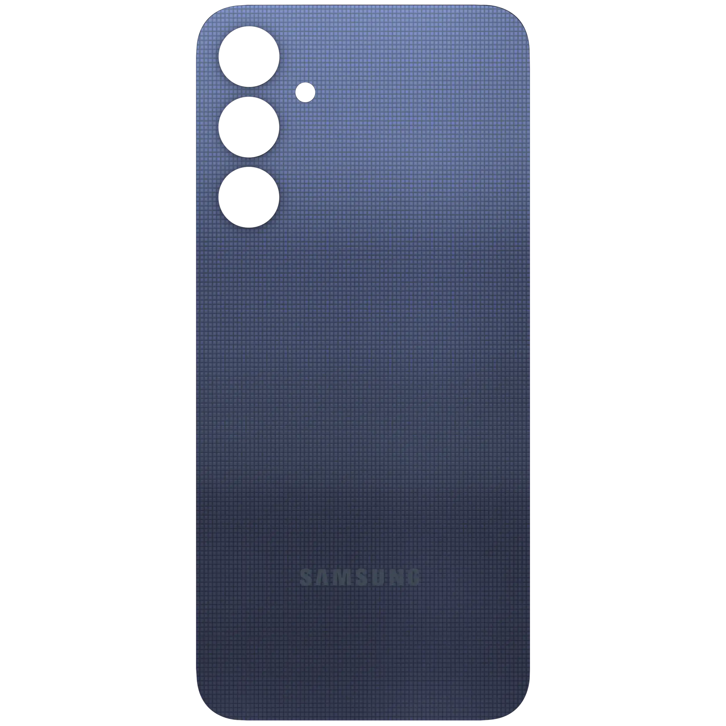 Backcover Glass für Samsung Galaxy A25 5G (A256 / 2023) (Service Pack) (Blau)