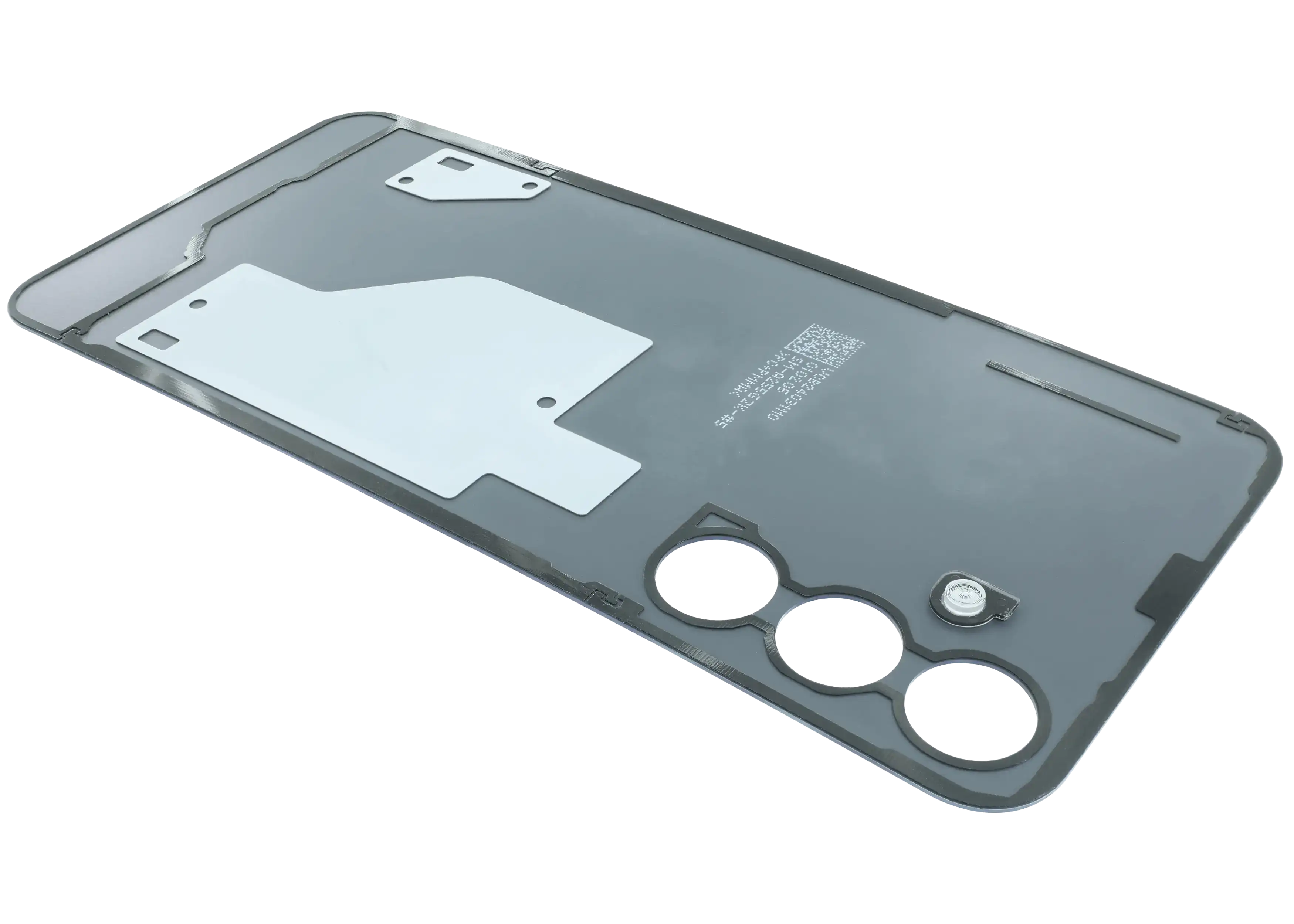 Backcover Glass für Samsung Galaxy A25 5G (A256 / 2023) (Service Pack) (Blau)