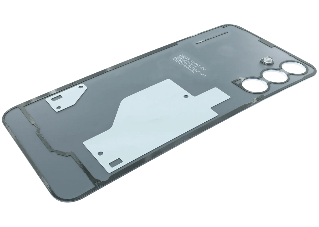 Backcover Glass für Samsung Galaxy A25 5G (A256 / 2023) (Service Pack) (Blau)