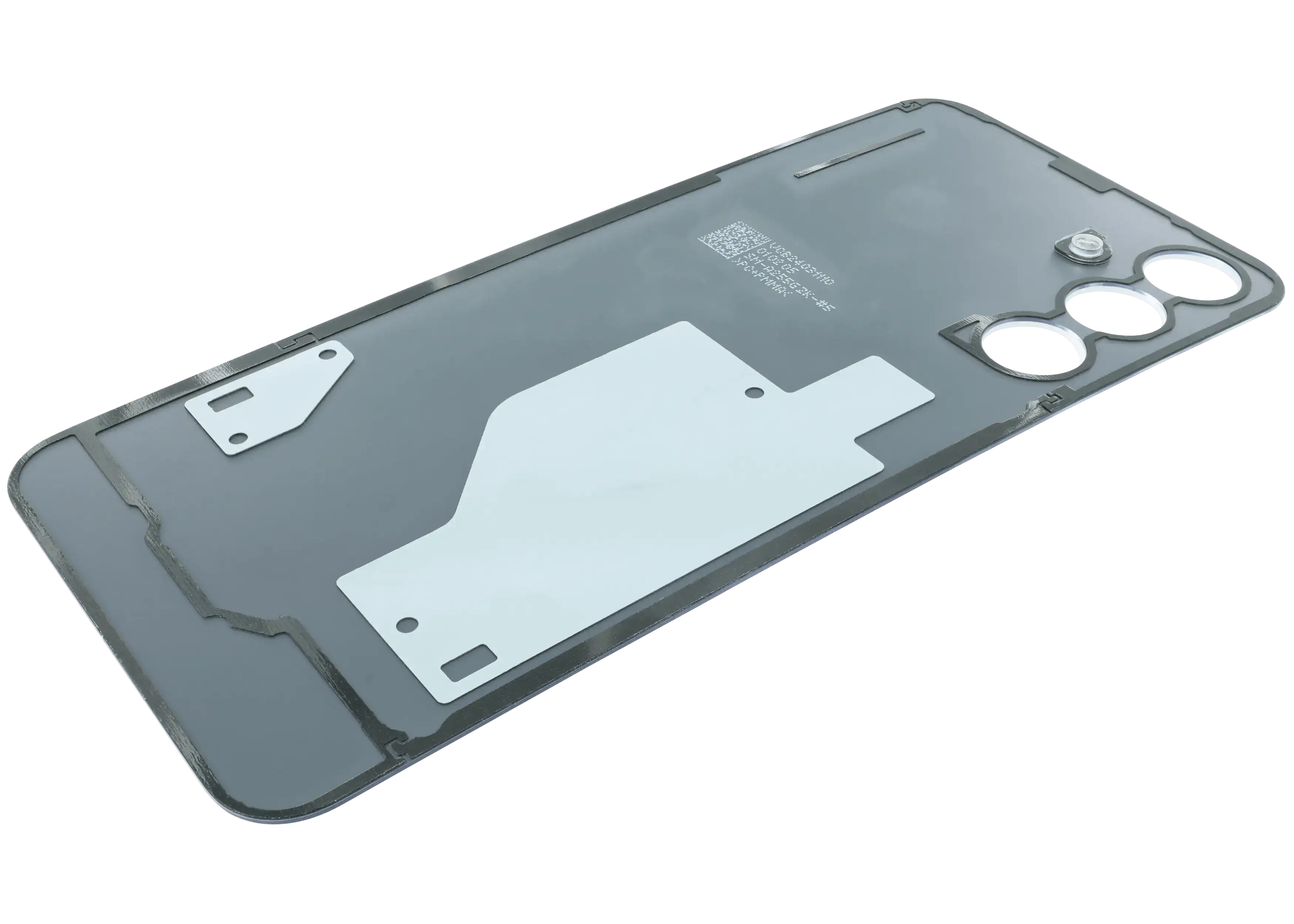 Backcover Glass für Samsung Galaxy A25 5G (A256 / 2023) (Service Pack) (Blau)