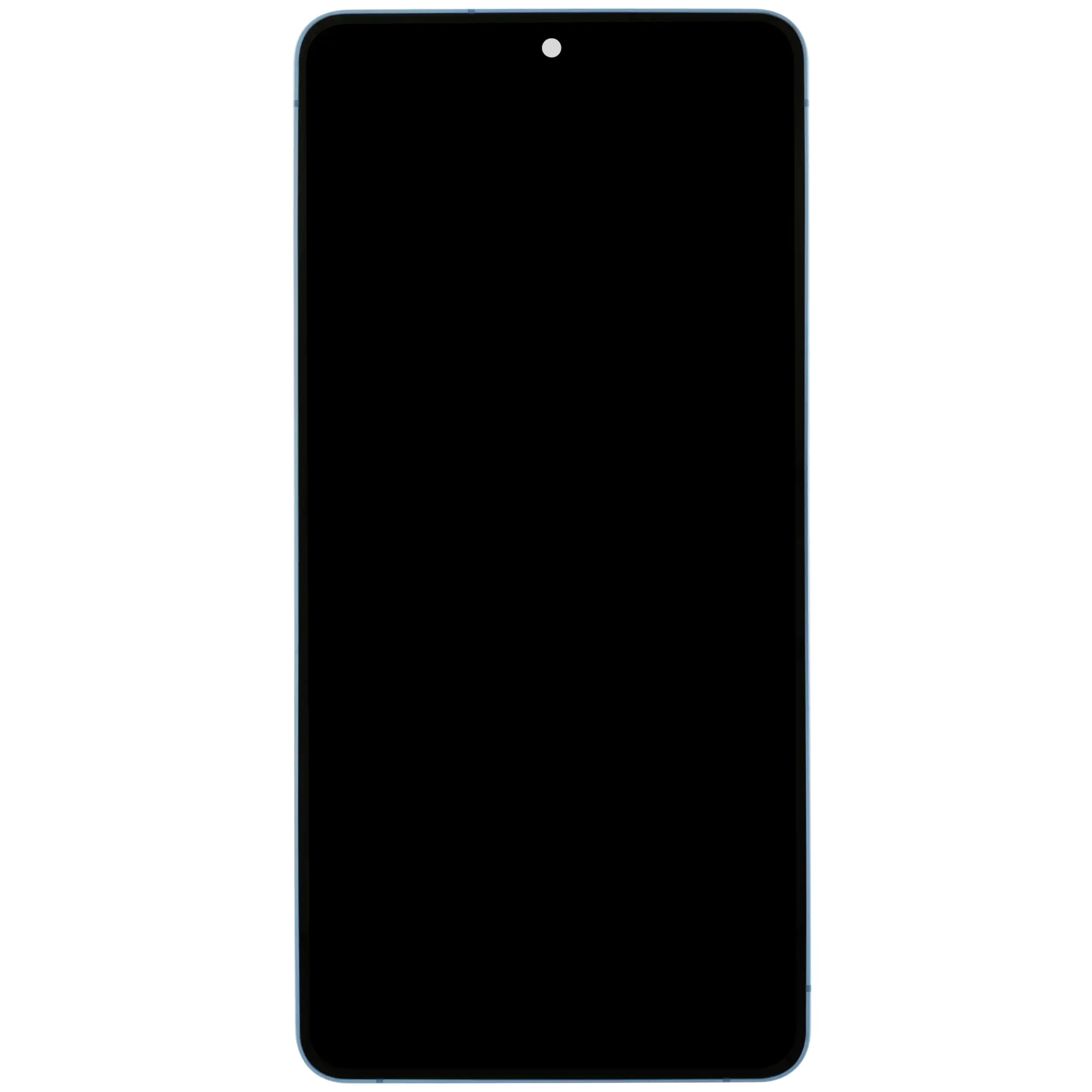 OLED-Display mit Rahmen für Samsung Galaxy S26 Ultra 5G (US & International) (Refurbished) (Sky Blue)