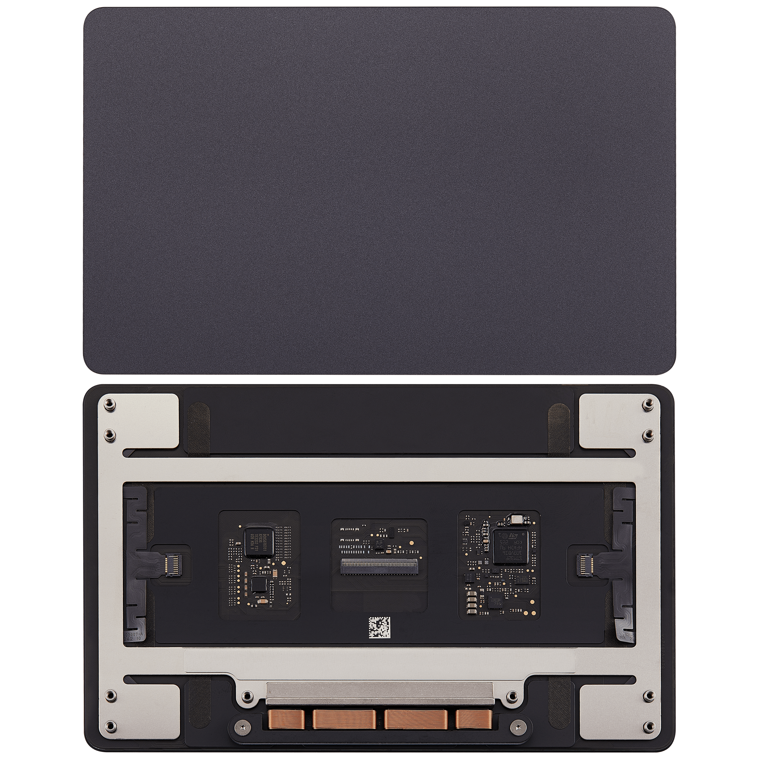 Trackpad Compatible with MacBook Pro 14" (A2992 / A3112 / A3401 / A3185) (Late 2023 to Early 2025) (Space Black)