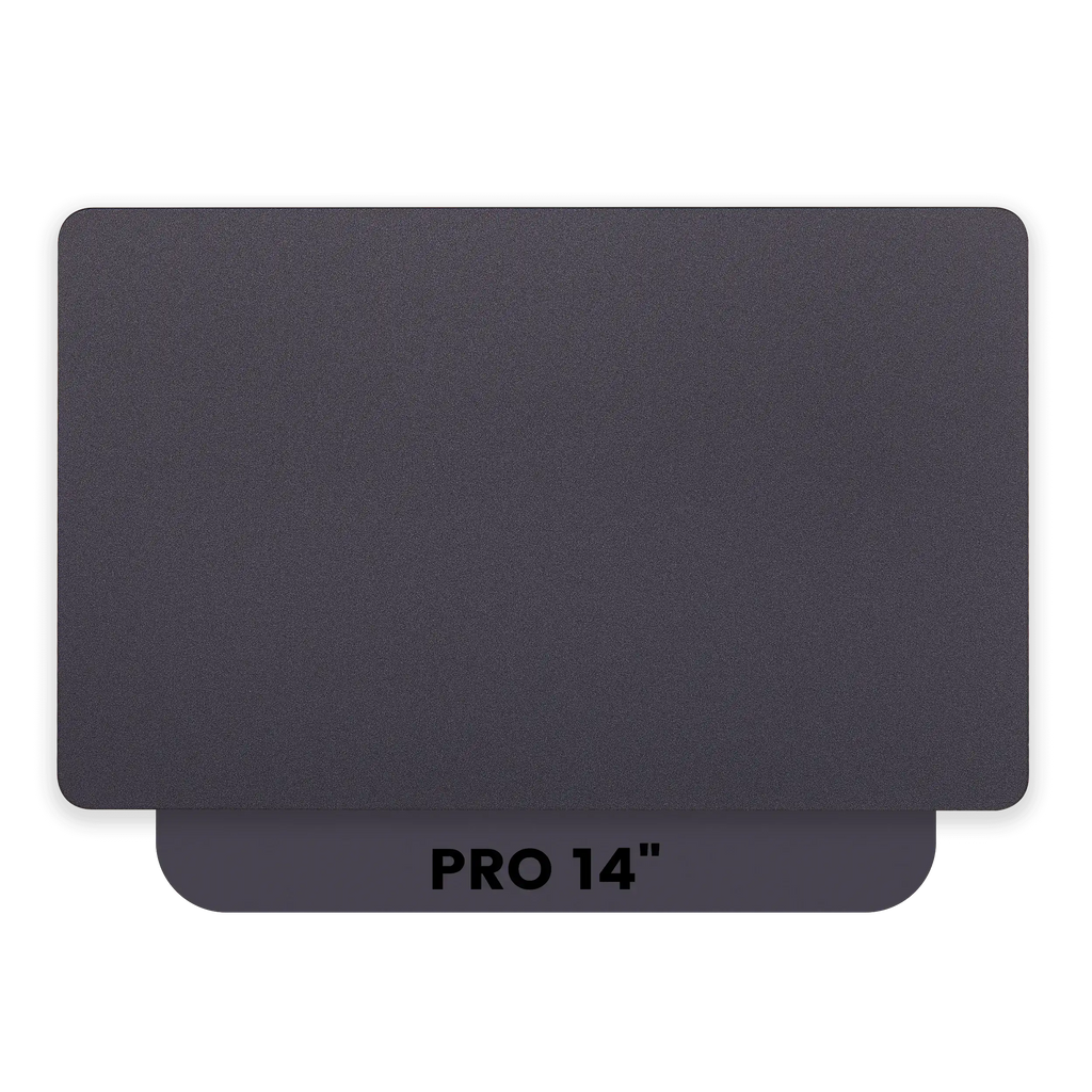 Trackpad Compatible with MacBook Pro 14" (A2992 / A3112 / A3401 / A3185) (Late 2023 to Early 2025) (Space Black)