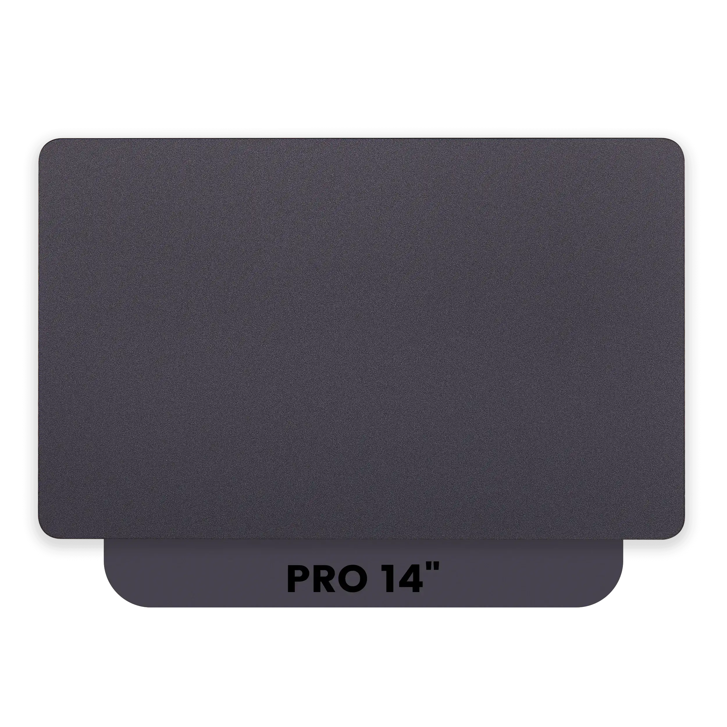 Trackpad Compatible with MacBook Pro 14" (A2992 / A3112 / A3401 / A3185) (Late 2023 to Early 2025) (Space Black)