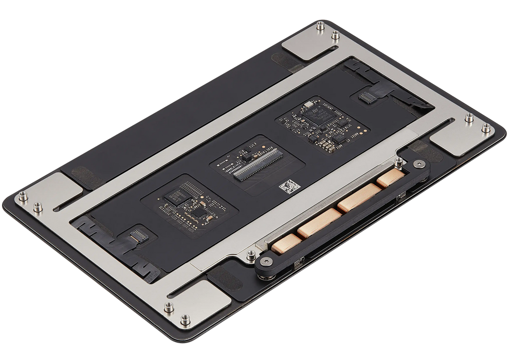 Trackpad Compatible with MacBook Pro 14" (A2992 / A3112 / A3401 / A3185) (Late 2023 to Early 2025) (Space Black)