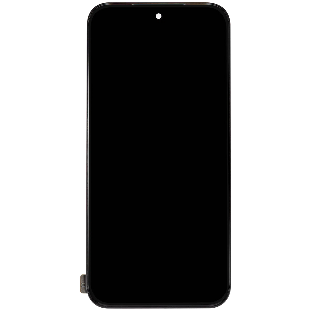 OLED-Display mit Rahmen für Motorola G67 (XT2621-2 / 2026) / G77 (XT2621-4 / 2026) (Refurbished) (Alle Farben)