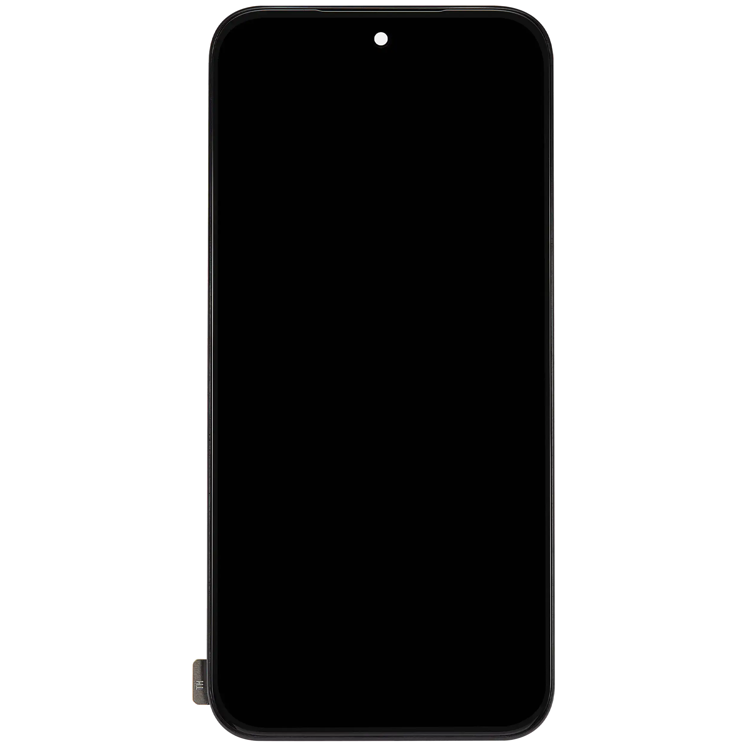 OLED-Display mit Rahmen für Motorola G67 (XT2621-2 / 2026) / G77 (XT2621-4 / 2026) (Refurbished) (Alle Farben)