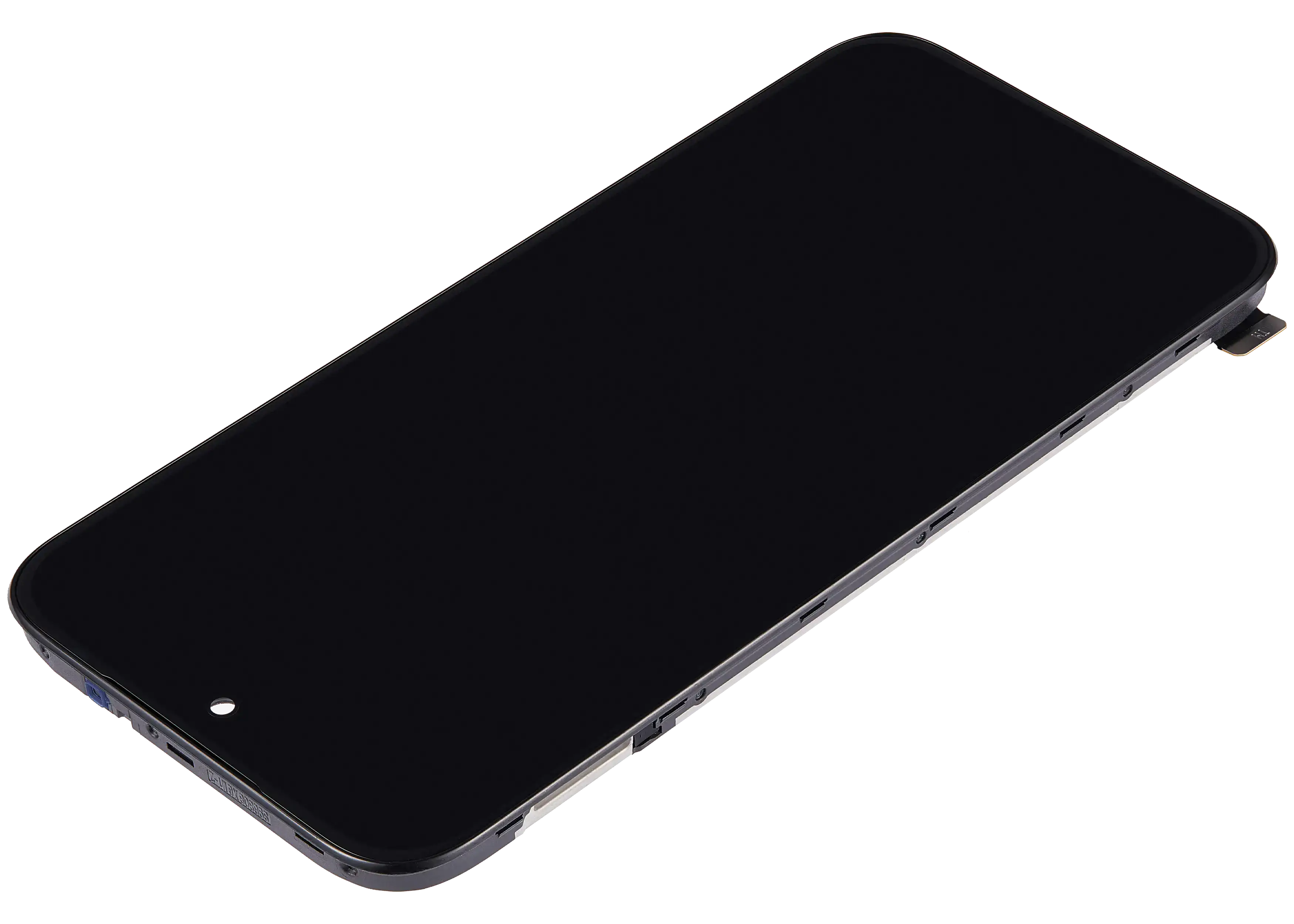 OLED-Display mit Rahmen für Motorola G67 (XT2621-2 / 2026) / G77 (XT2621-4 / 2026) (Refurbished) (Alle Farben)