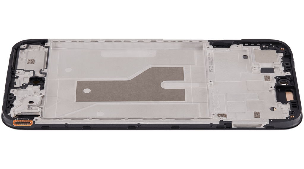 OLED-Display mit Rahmen für Motorola G67 (XT2621-2 / 2026) / G77 (XT2621-4 / 2026) (Refurbished) (Alle Farben)