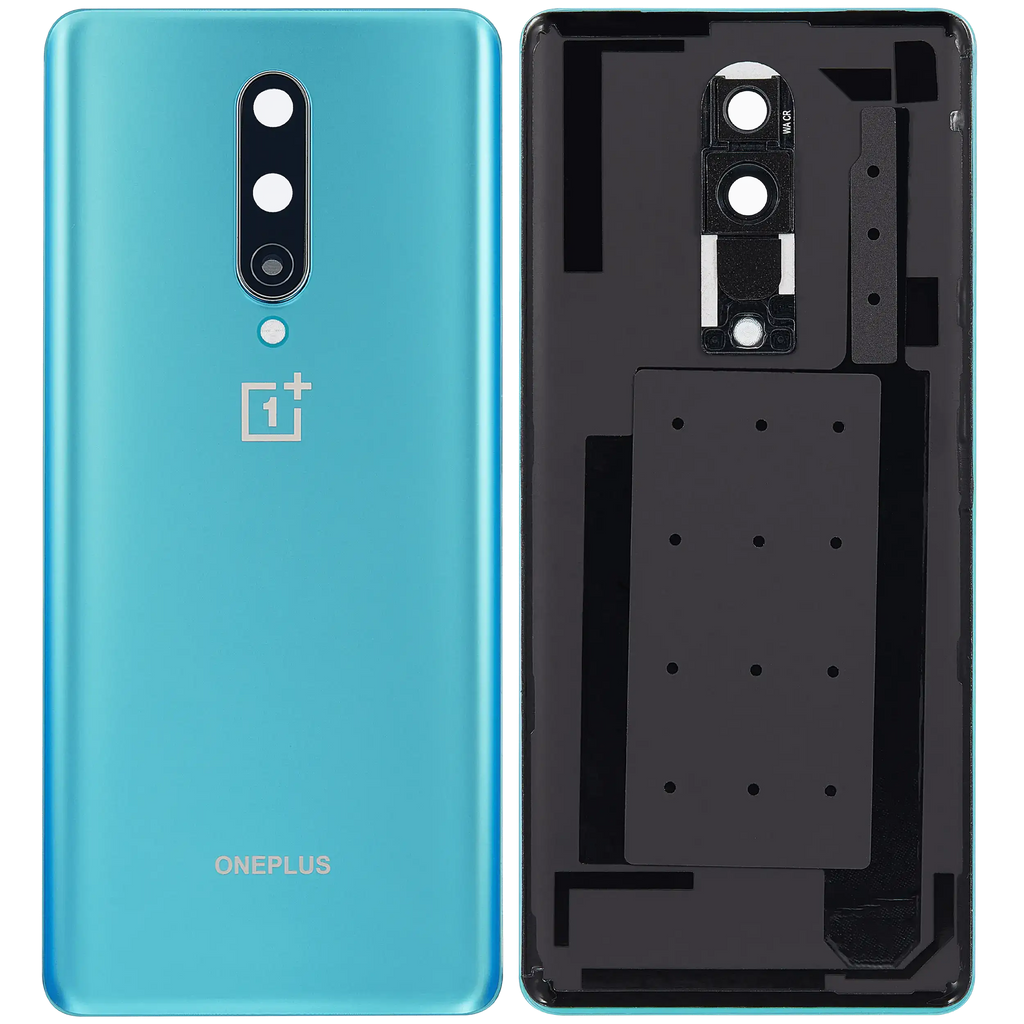 Backcover Glass für OnePlus 8 (Glacial Green)