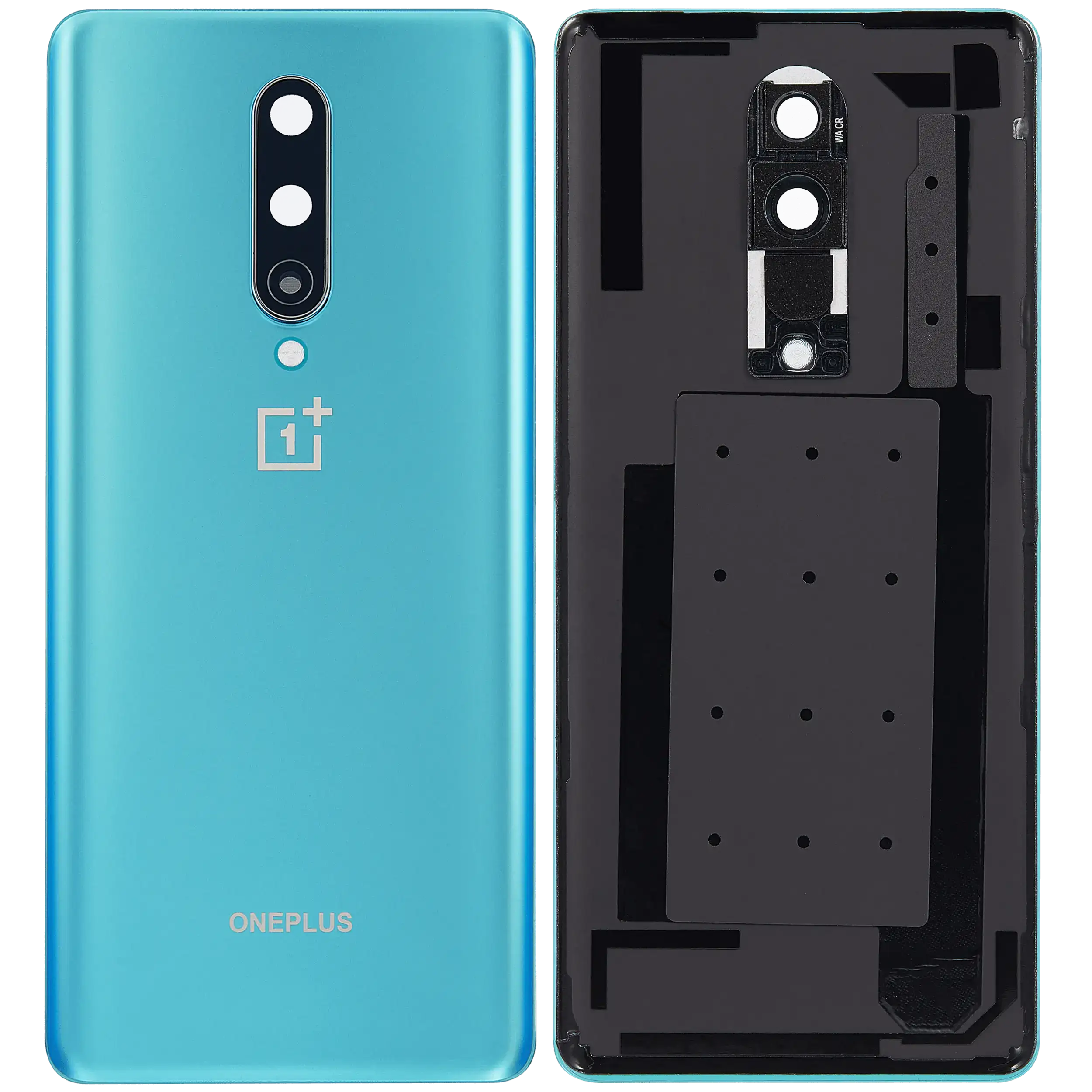 Backcover Glass für OnePlus 8 (Glacial Green)
