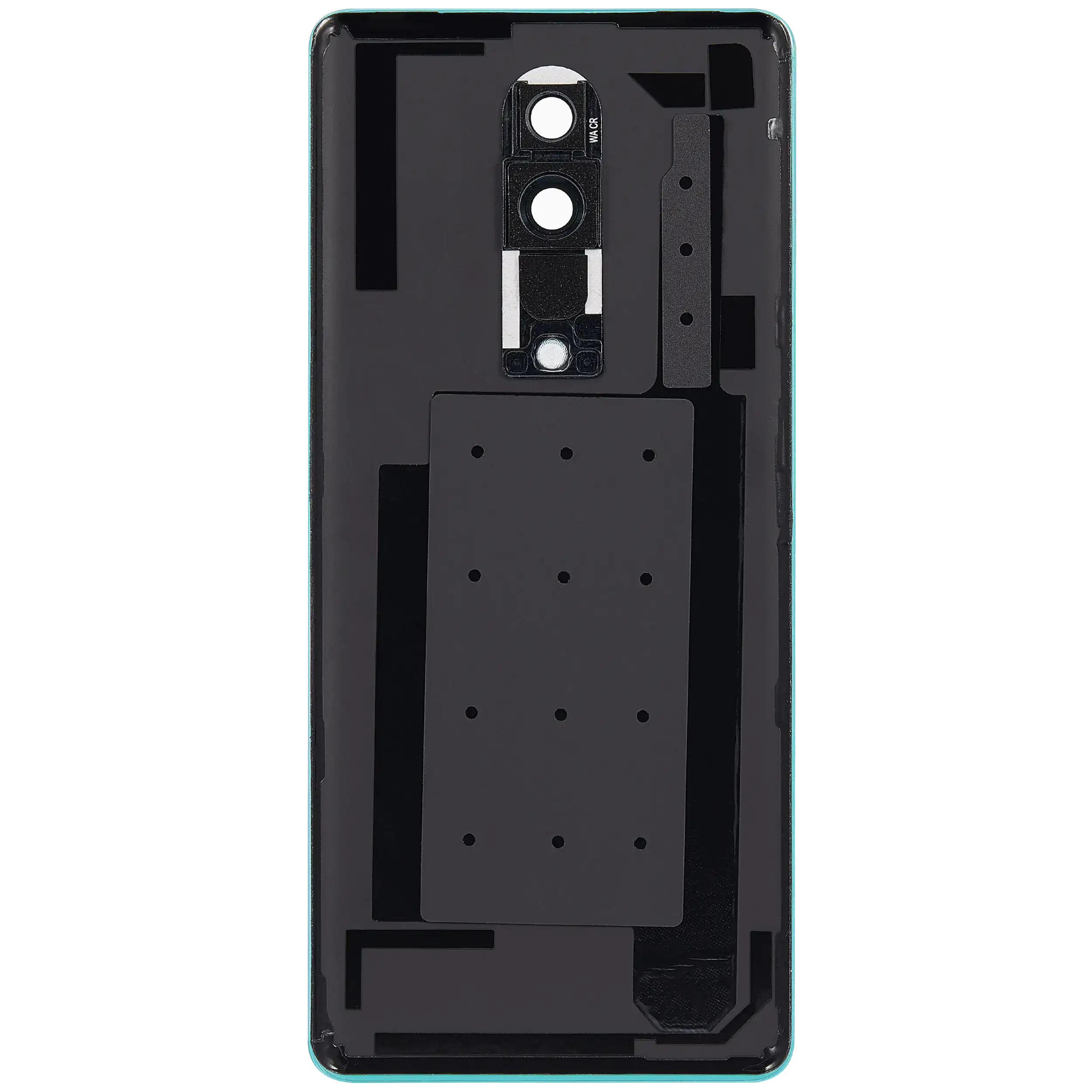Backcover Glass für OnePlus 8 (Glacial Green)