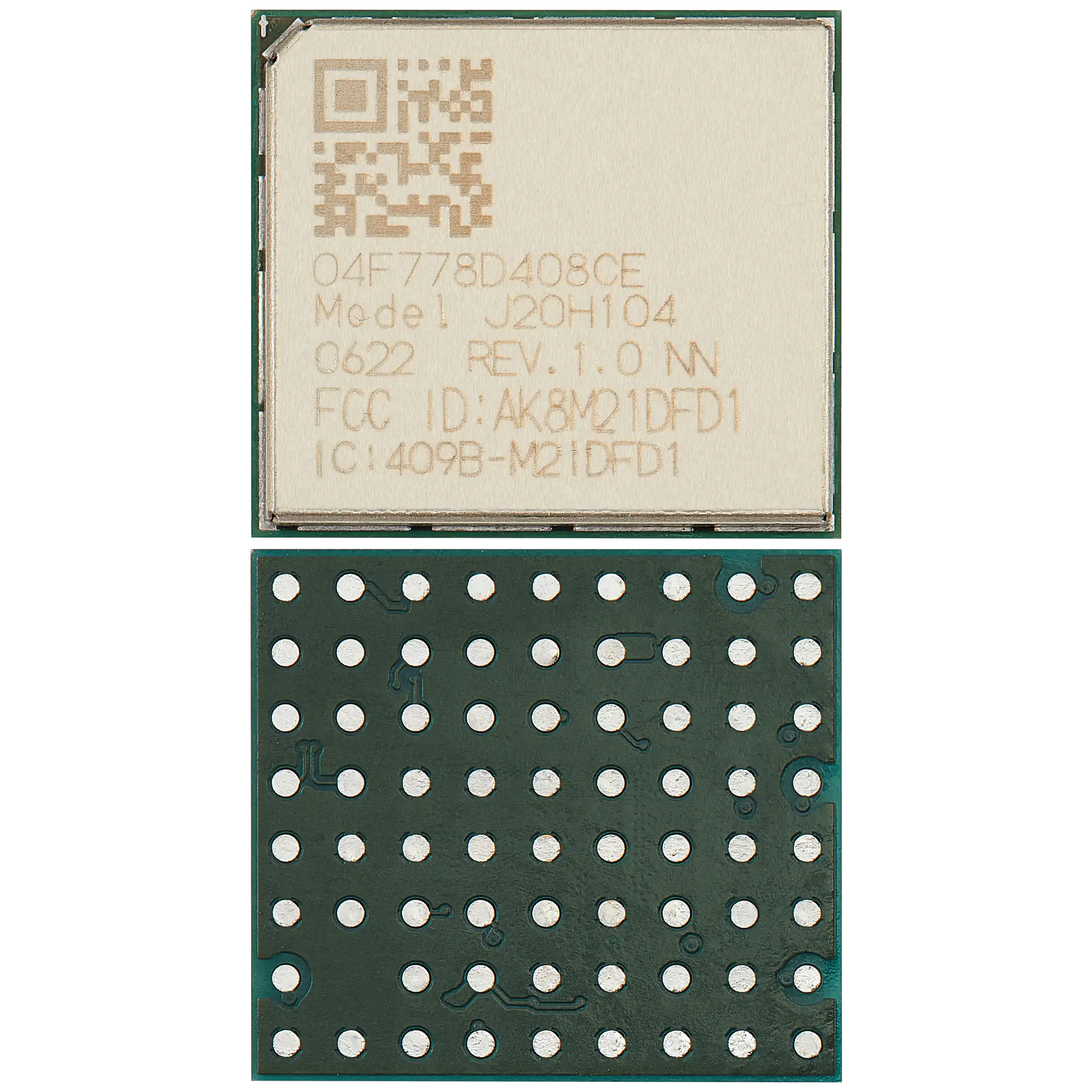 J20H104 - Wifi / Bluetooth IC für PlayStation 5