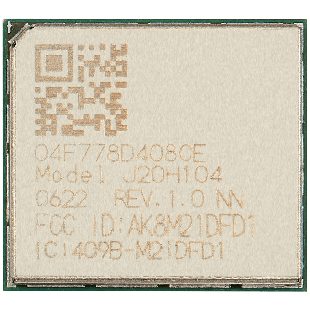 J20H104 - Wifi / Bluetooth IC für PlayStation 5