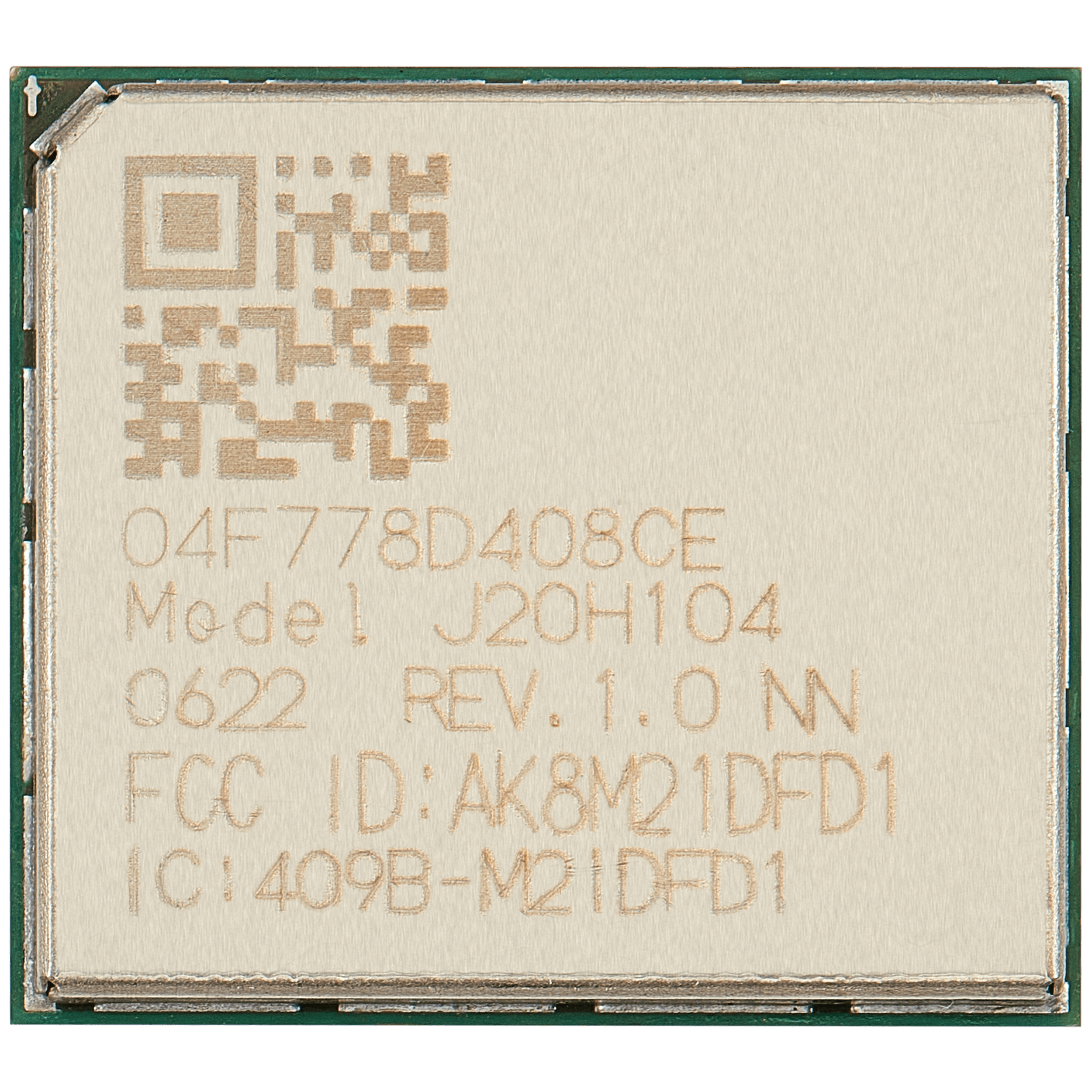 J20H104 - Wifi / Bluetooth IC für PlayStation 5