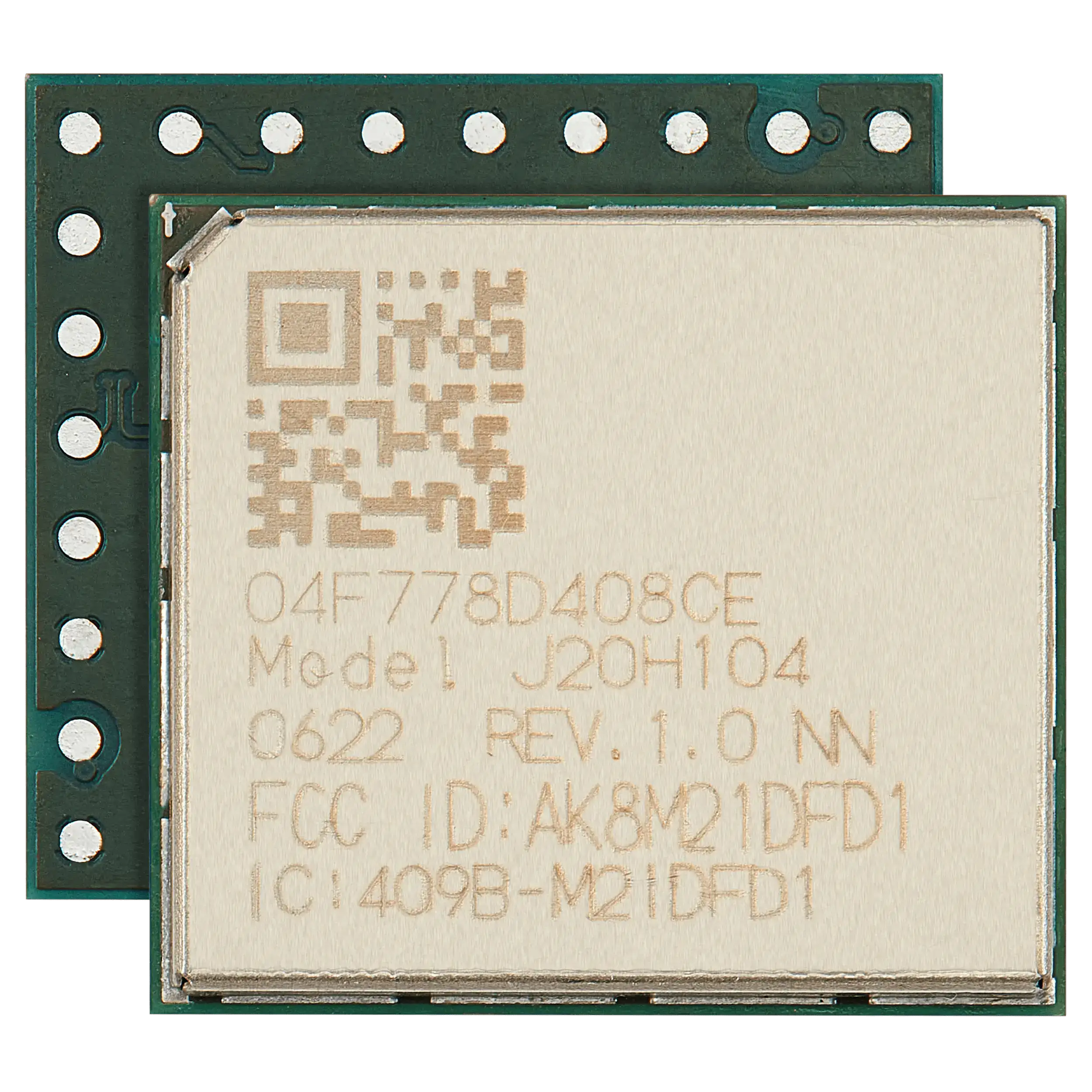 J20H104 - Wifi / Bluetooth IC für PlayStation 5