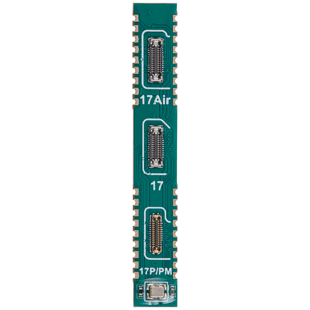 Face ID Repair Expansion Board für iPhone 17 Series (Note:Solder It Onto The iPhone 13-16 Pro Max Dot Matrix Activation Read and Write Board für Use) (JCID)