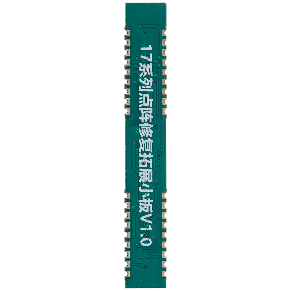 Face ID Repair Expansion Board für iPhone 17 Series (Note:Solder It Onto The iPhone 13-16 Pro Max Dot Matrix Activation Read and Write Board für Use) (JCID)