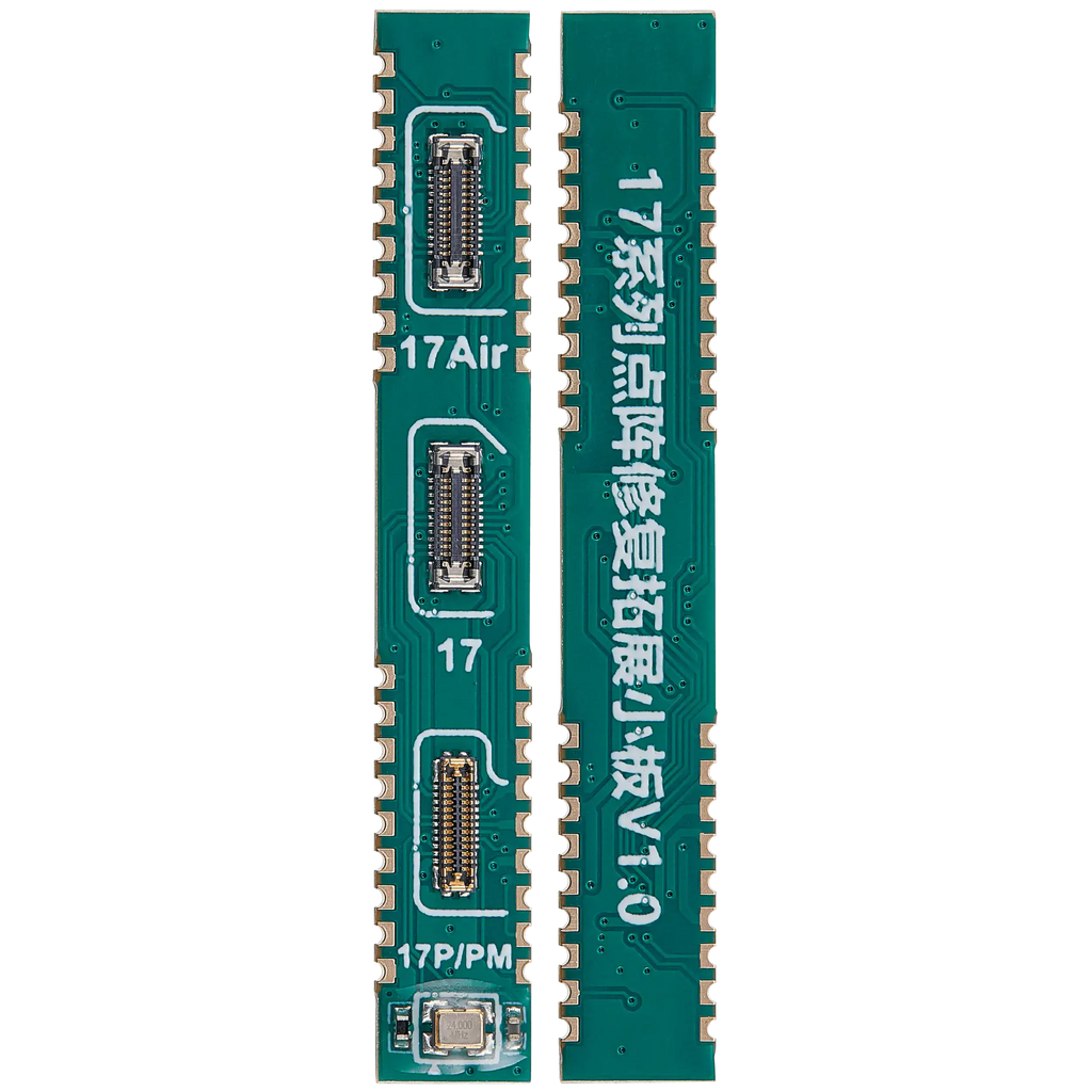 Face ID Repair Expansion Board für iPhone 17 Series (Note:Solder It Onto The iPhone 13-16 Pro Max Dot Matrix Activation Read and Write Board für Use) (JCID)