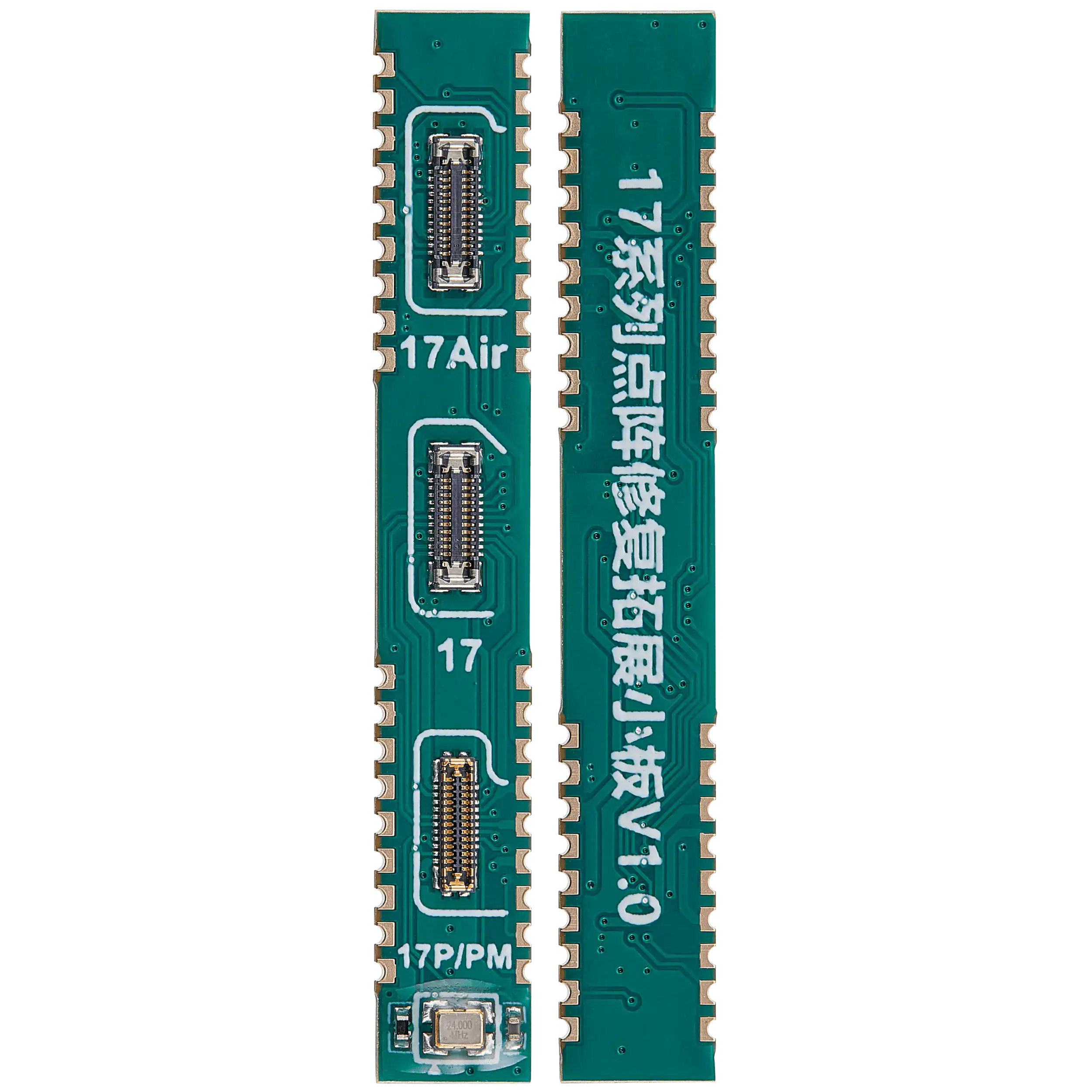 Face ID Repair Expansion Board für iPhone 17 Series (Note:Solder It Onto The iPhone 13-16 Pro Max Dot Matrix Activation Read and Write Board für Use) (JCID)