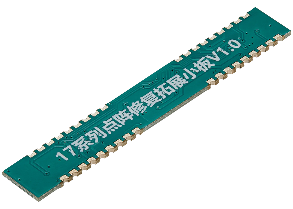 Face ID Repair Expansion Board für iPhone 17 Series (Note:Solder It Onto The iPhone 13-16 Pro Max Dot Matrix Activation Read and Write Board für Use) (JCID)