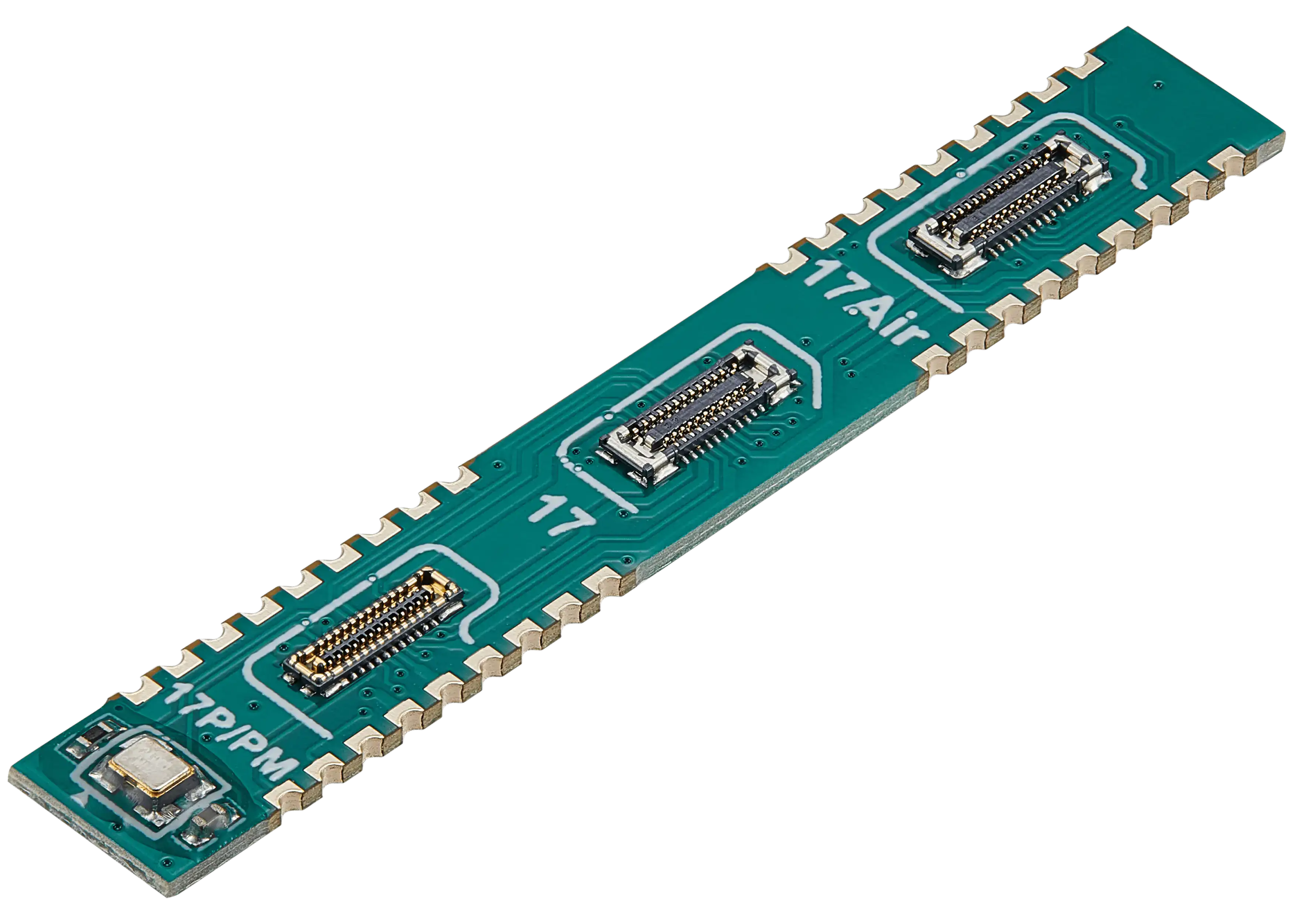Face ID Repair Expansion Board für iPhone 17 Series (Note:Solder It Onto The iPhone 13-16 Pro Max Dot Matrix Activation Read and Write Board für Use) (JCID)