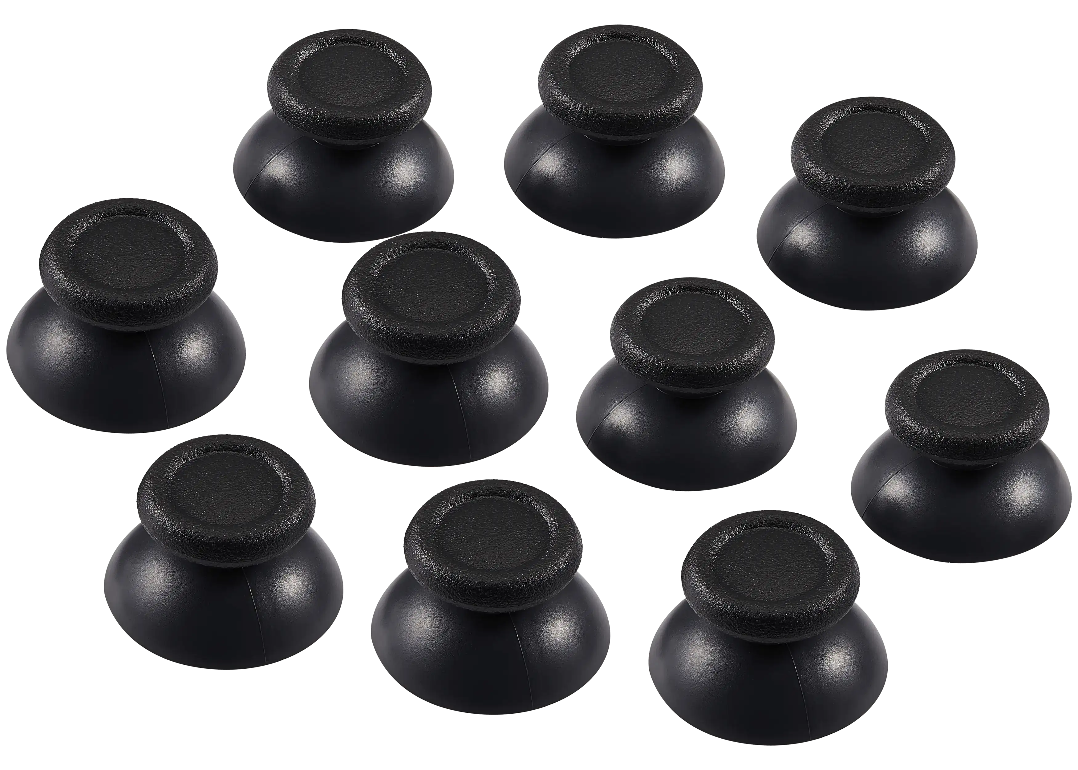 Joystick Cap for PlayStation 4 (4.0 Version) (10-Pack)