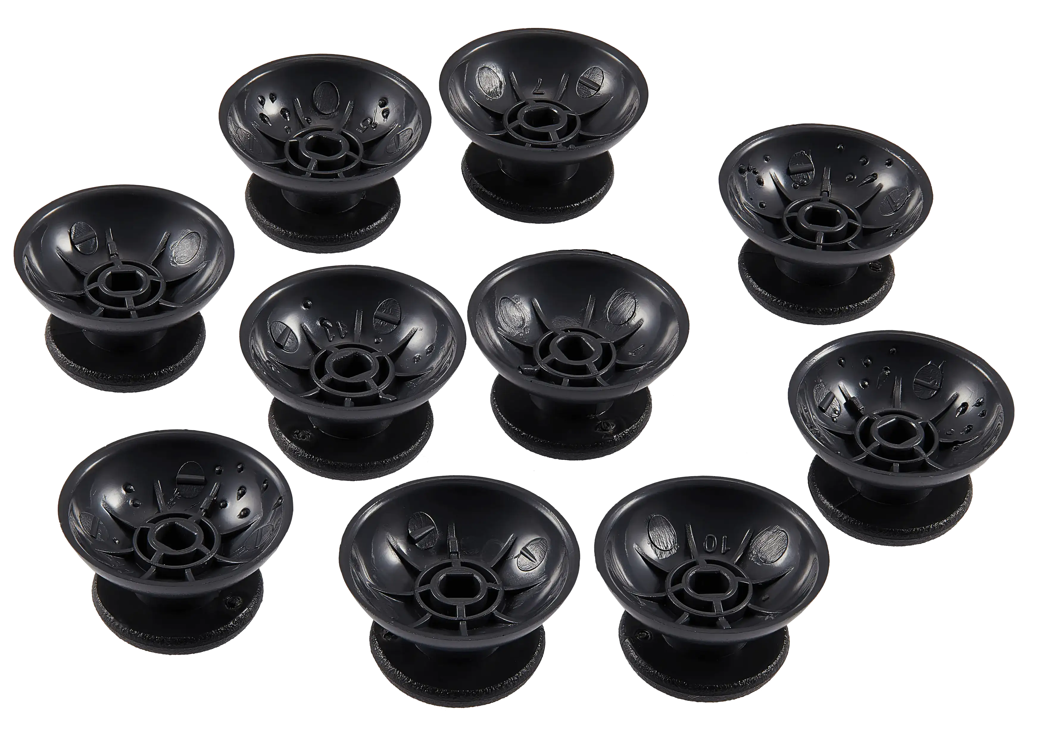 Joystick Cap for PlayStation 4 (4.0 Version) (10-Pack)
