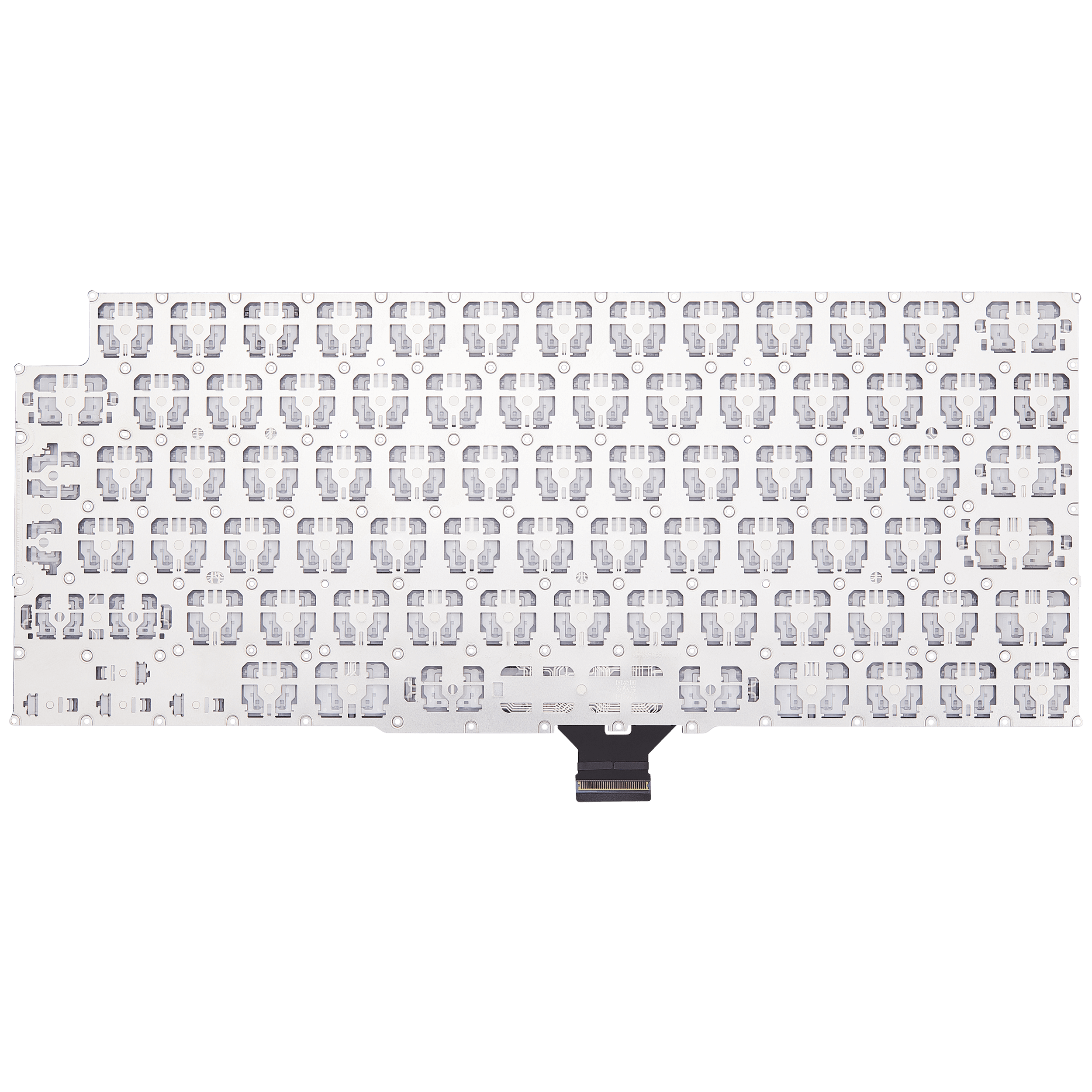 Apple MacBook Pro Tastatur 14/16 2021-2025 UK