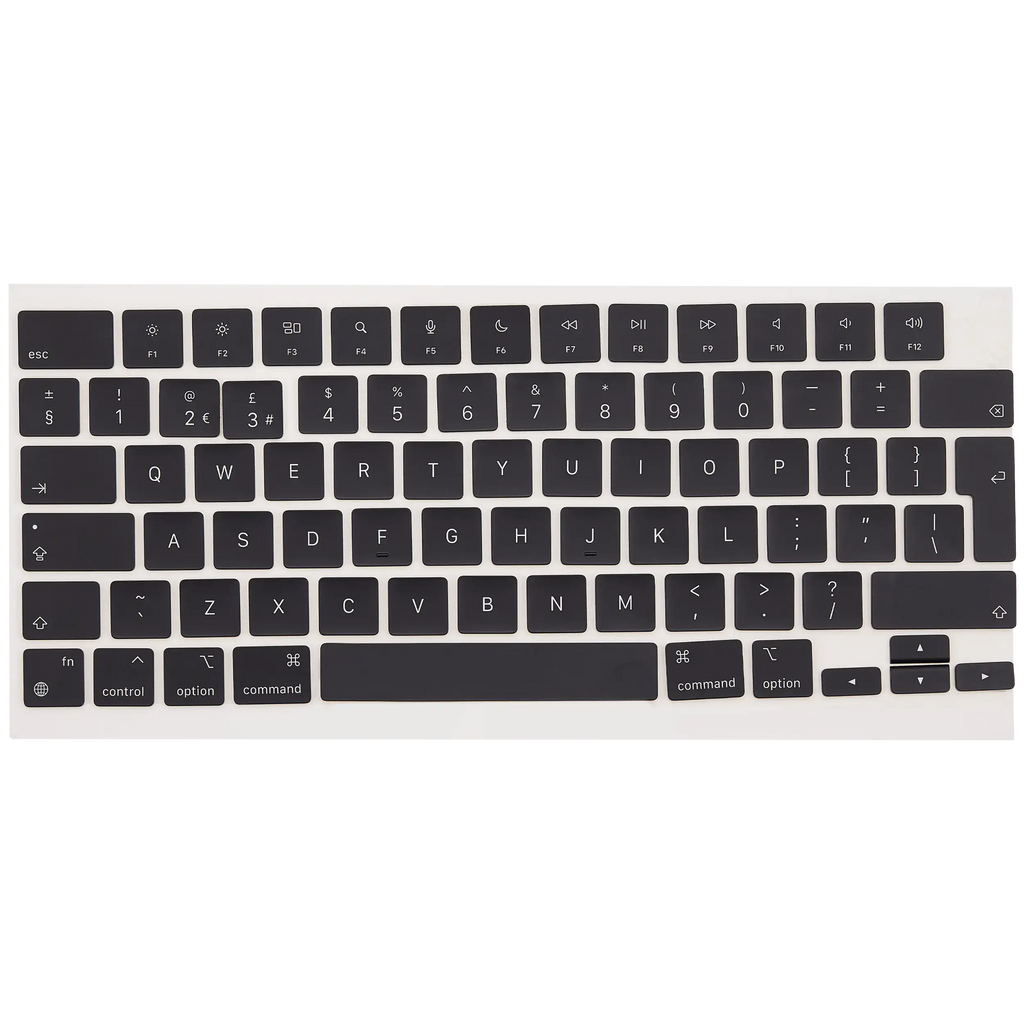 AZERTY Tastenkappen für MacBook Pro 14/16 (2021-2023)