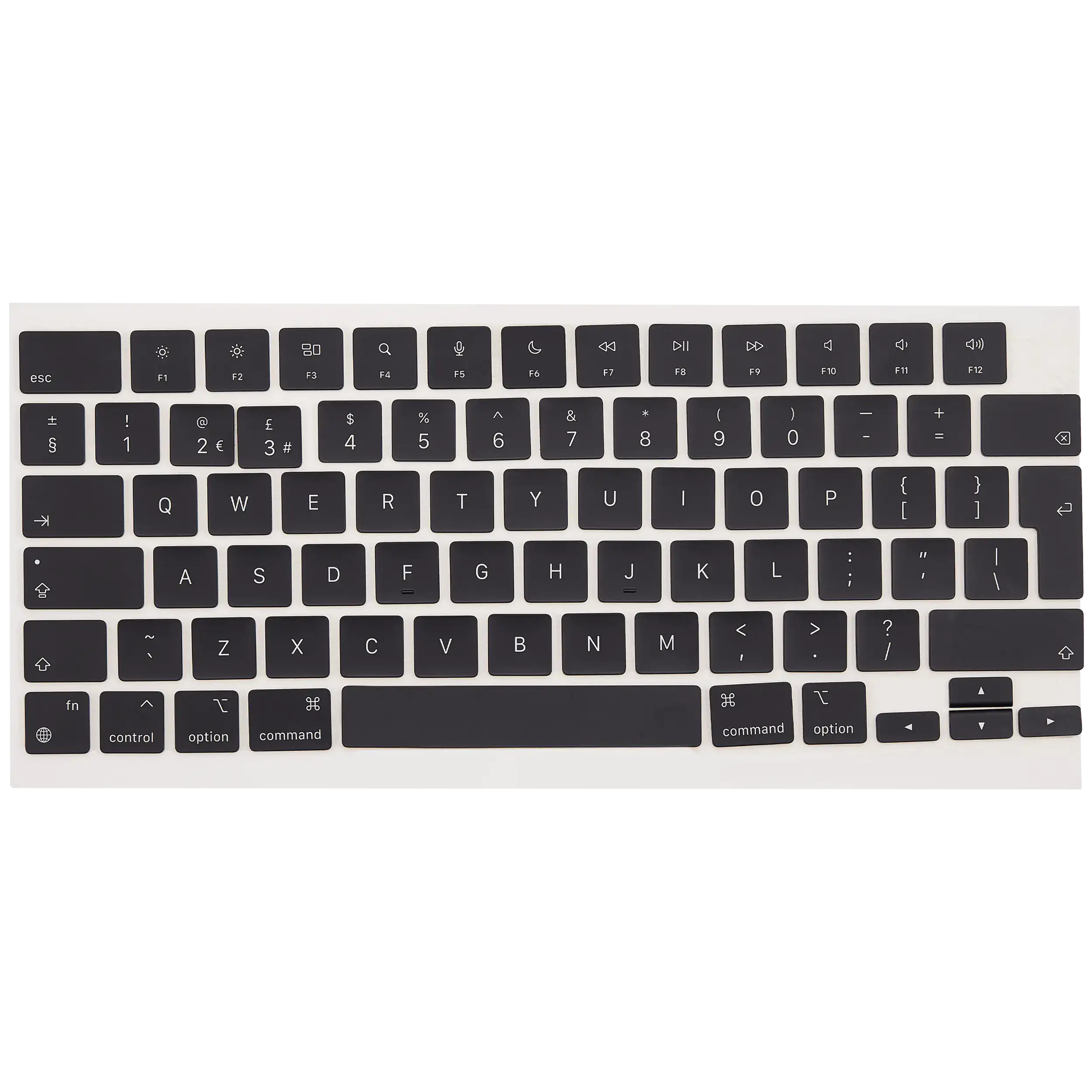 AZERTY Tastenkappen für MacBook Pro 14/16 (2021-2023)